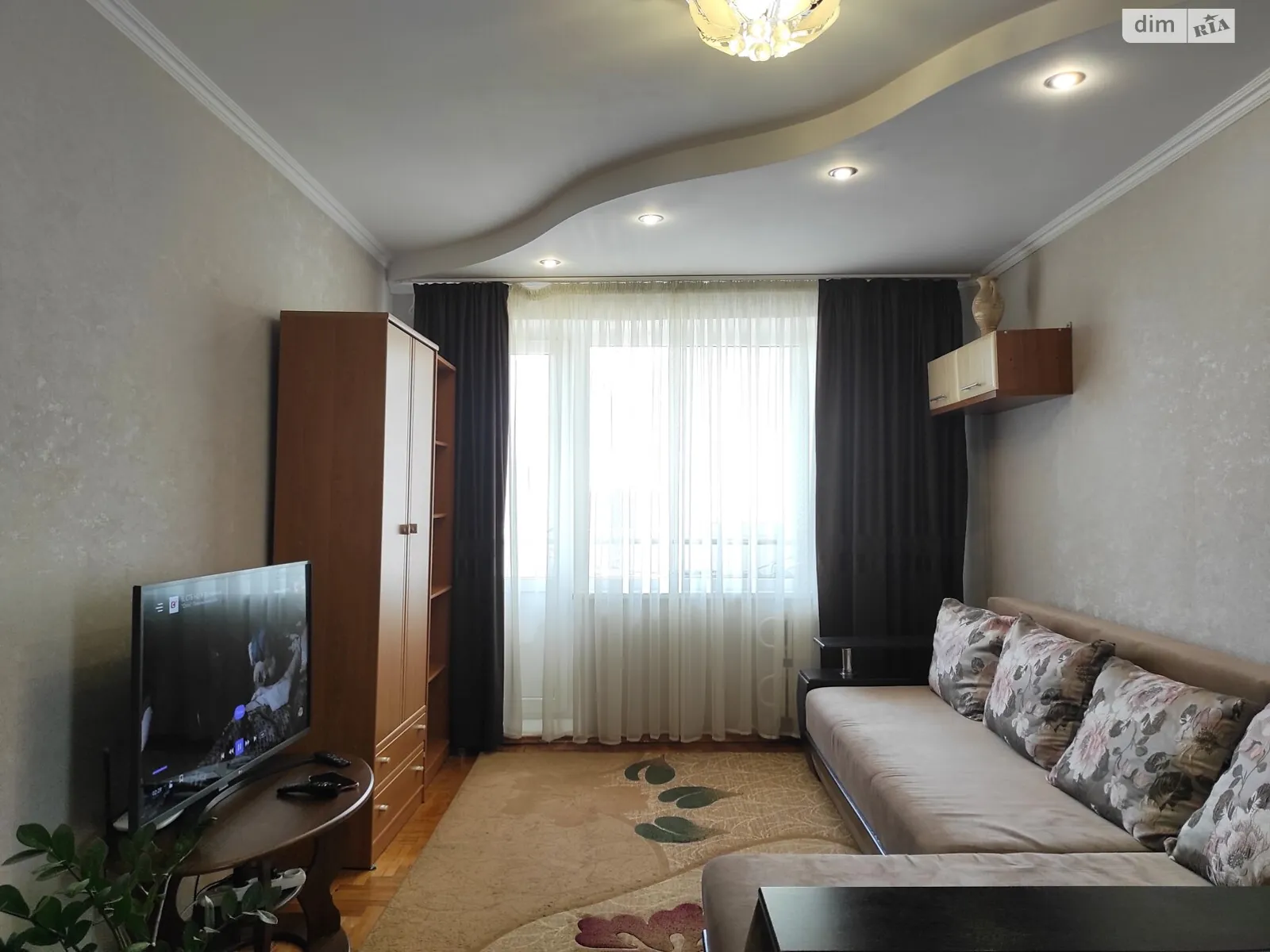 2-комнатная квартира 53 кв. м в Тернополе, ул. Симоненко Василия - фото 1