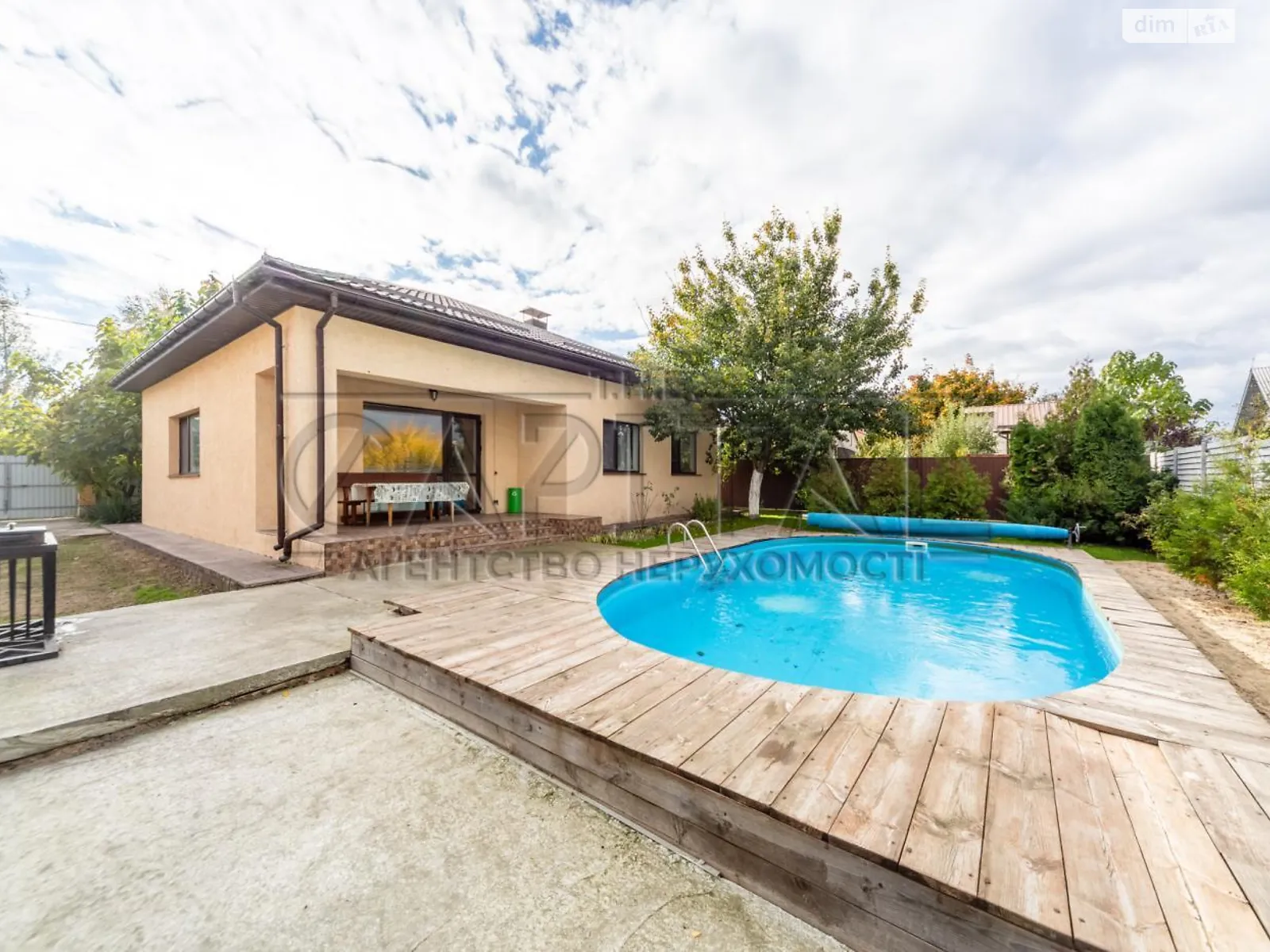 Продается одноэтажный дом 93 кв. м с подвалом, цена: 99000 $ - фото 1