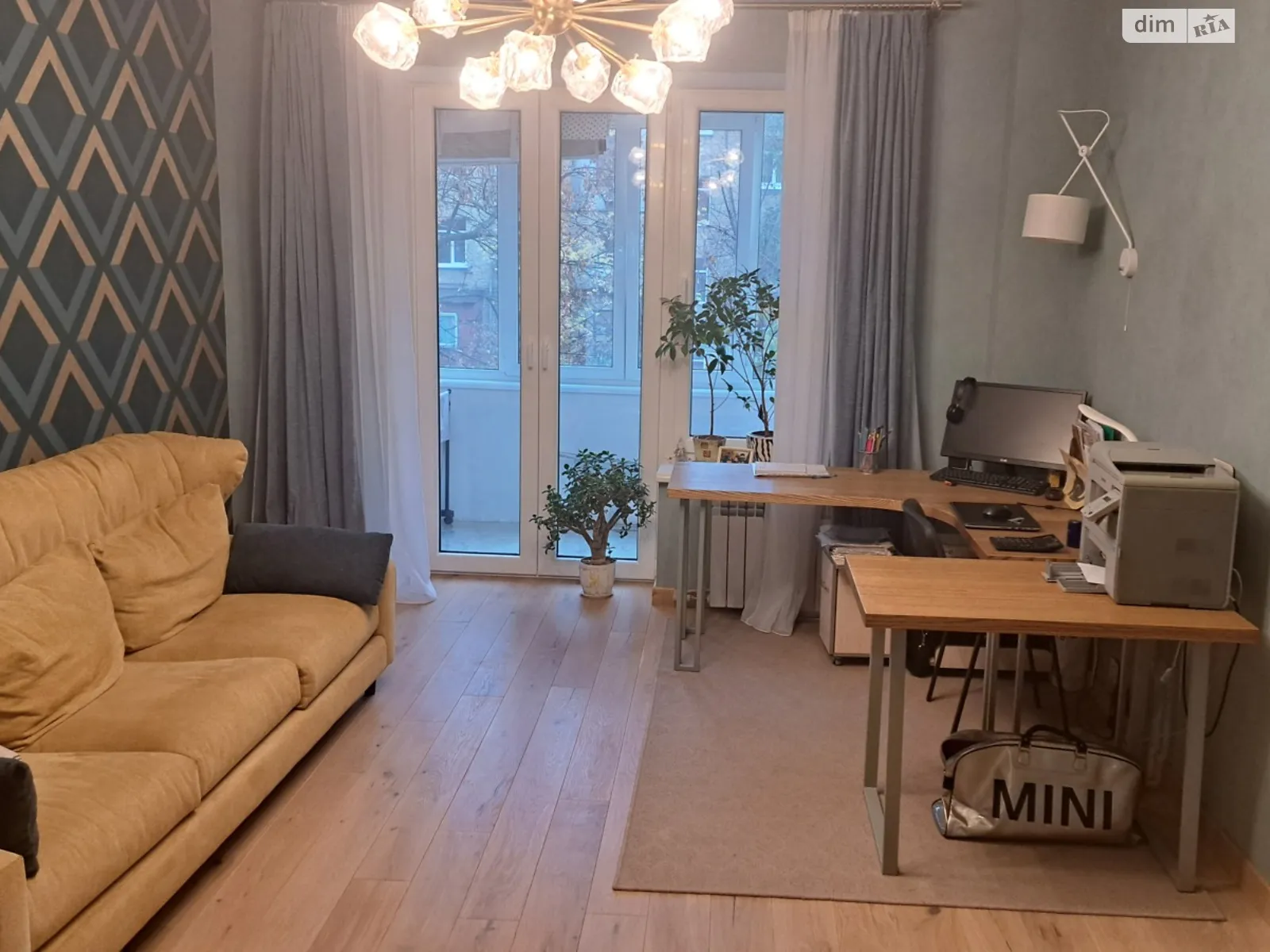 Продается 2-комнатная квартира 57 кв. м в Харькове, ул. Мироносицкая, 99 - фото 1