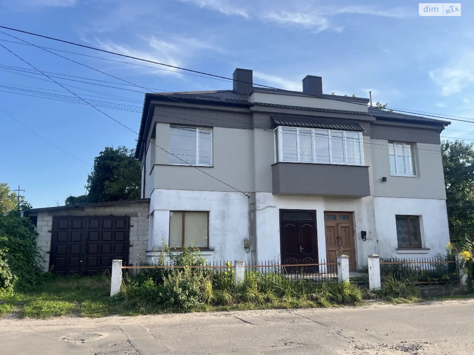 Продается часть дома 250 кв. м с балконом, цена: 100000 $ - фото 1