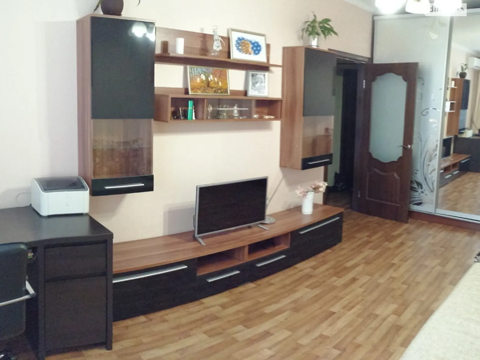 Сдается в аренду 1-комнатная квартира 40 кв. м в Софиевской Борщаговке, ул. Академика Амосова, 22 - фото 1