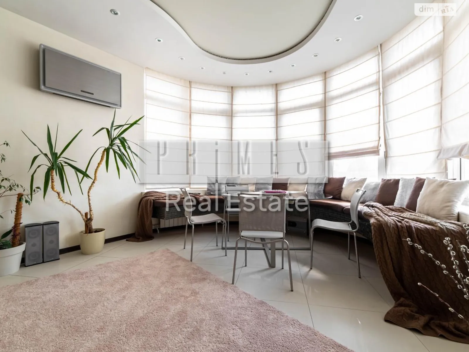 Продается 4-комнатная квартира 140 кв. м в Киеве, ул. Дмитриевская, 69 - фото 1