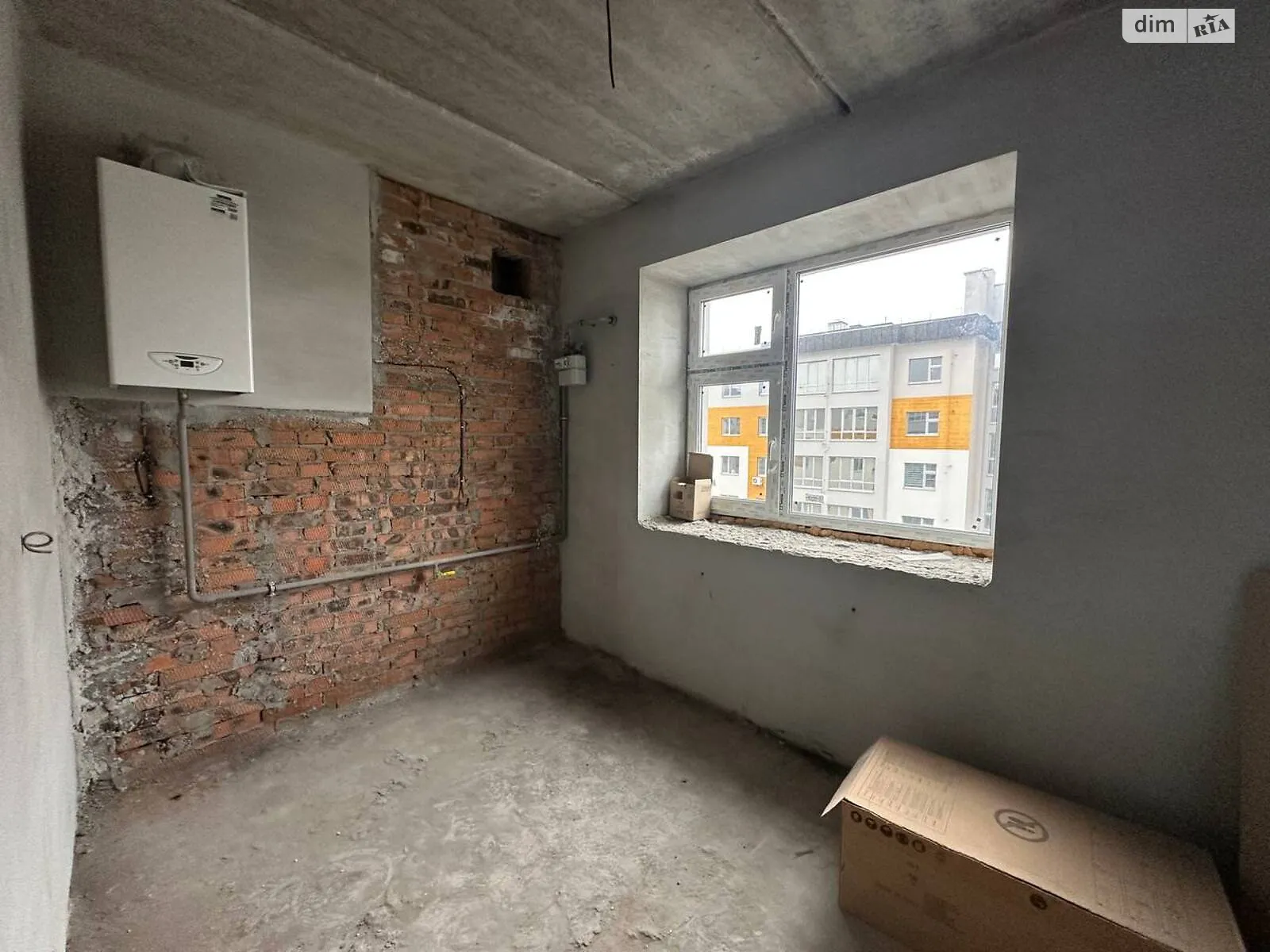 Продается 1-комнатная квартира 43.3 кв. м в Хмельницком, цена: 37800 $ - фото 1