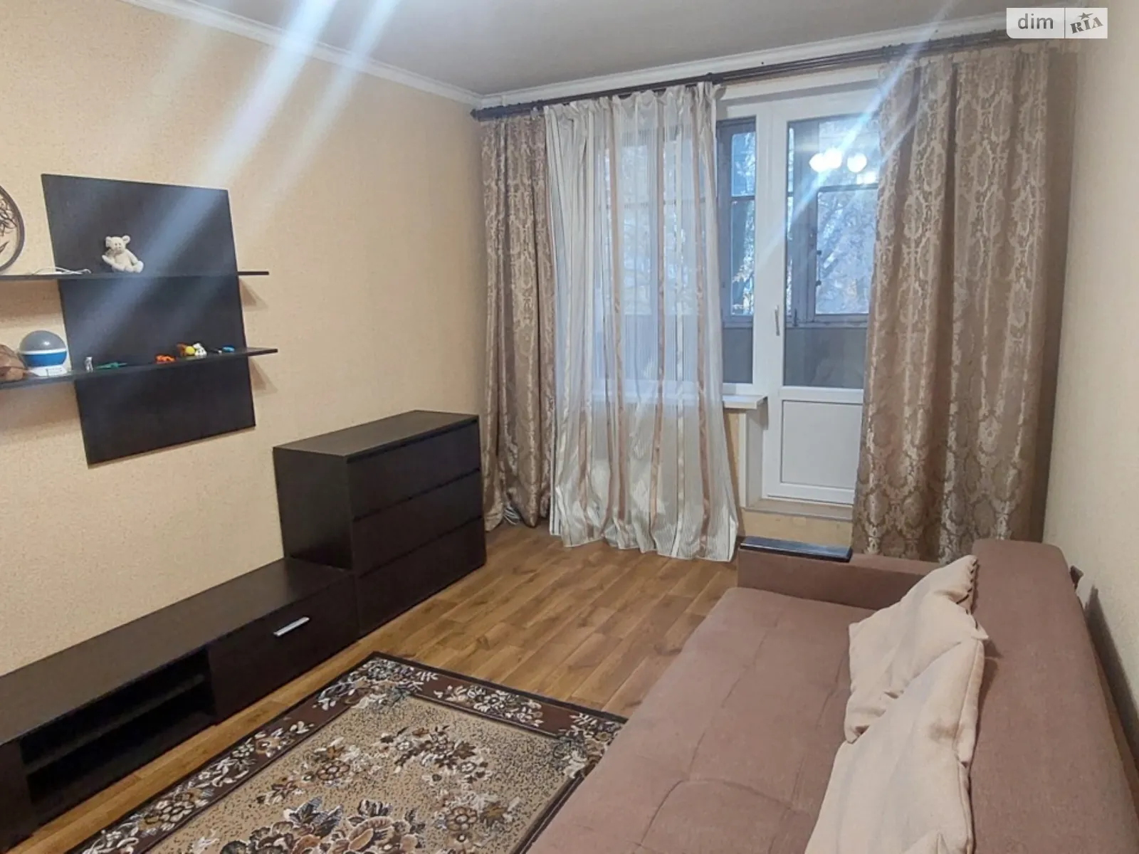 Сдается в аренду 1-комнатная квартира 40 кв. м в Харькове, просп. Победы, 62Г - фото 1