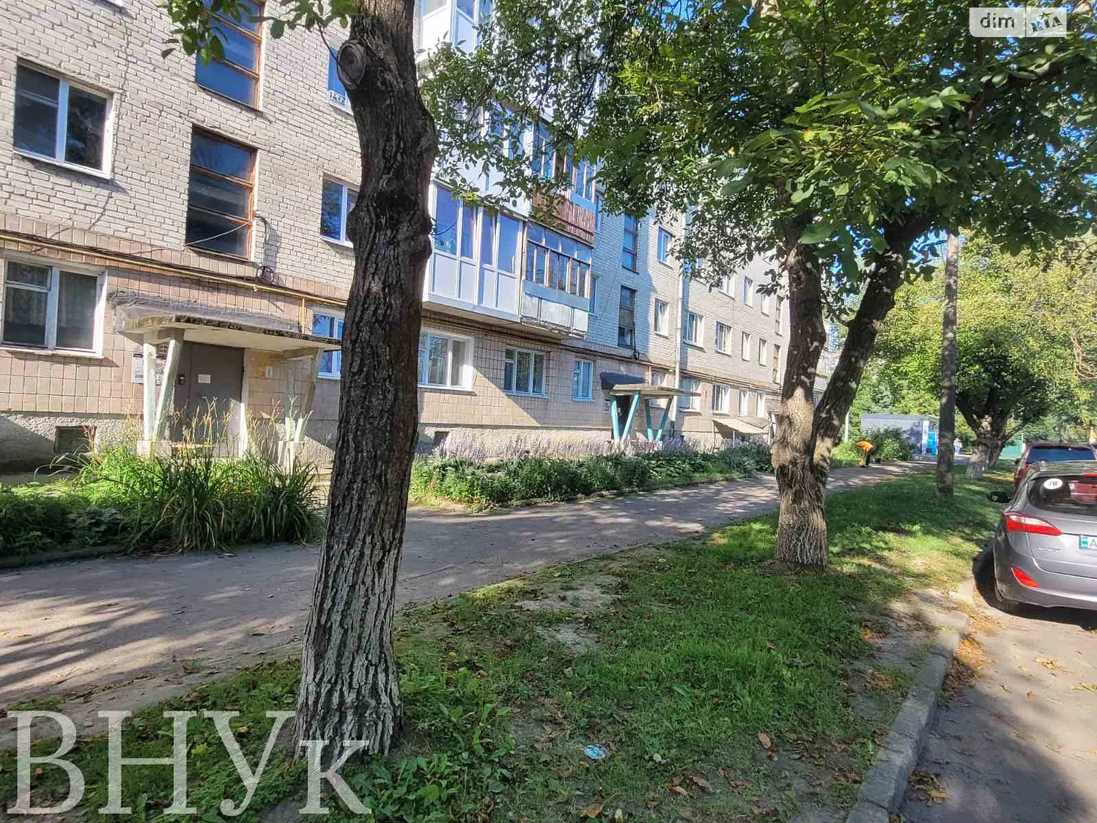 2-комнатная квартира 44 кв. м в Луцке, ул. Коперника - фото 1