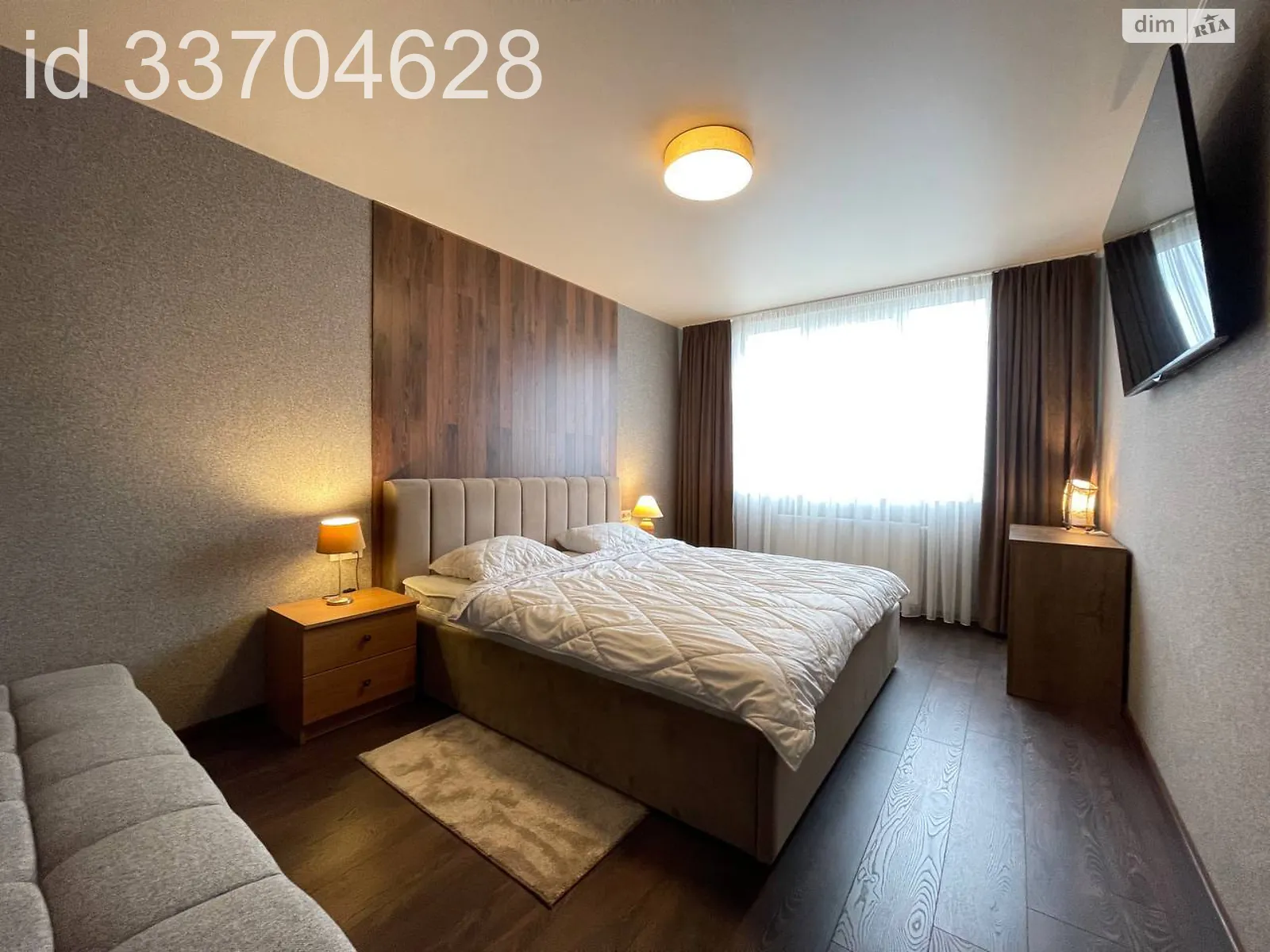 Сдается в аренду 1-комнатная квартира 43 кв. м в Львове, ул. Миклеша Карла, 19 - фото 1