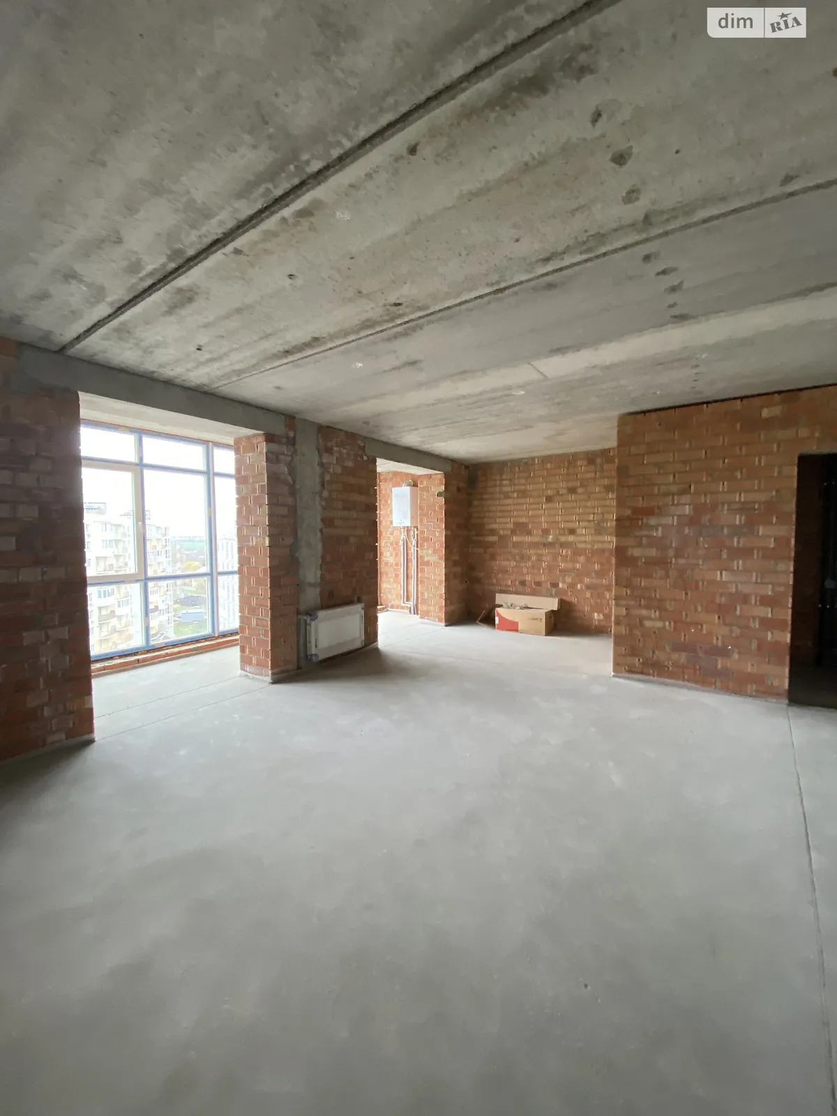 Продається 2-кімнатна квартира 74.4 кв. м у Крижанівка, вул. Семена Палія(Дніпропетровська дорога) - фото 1