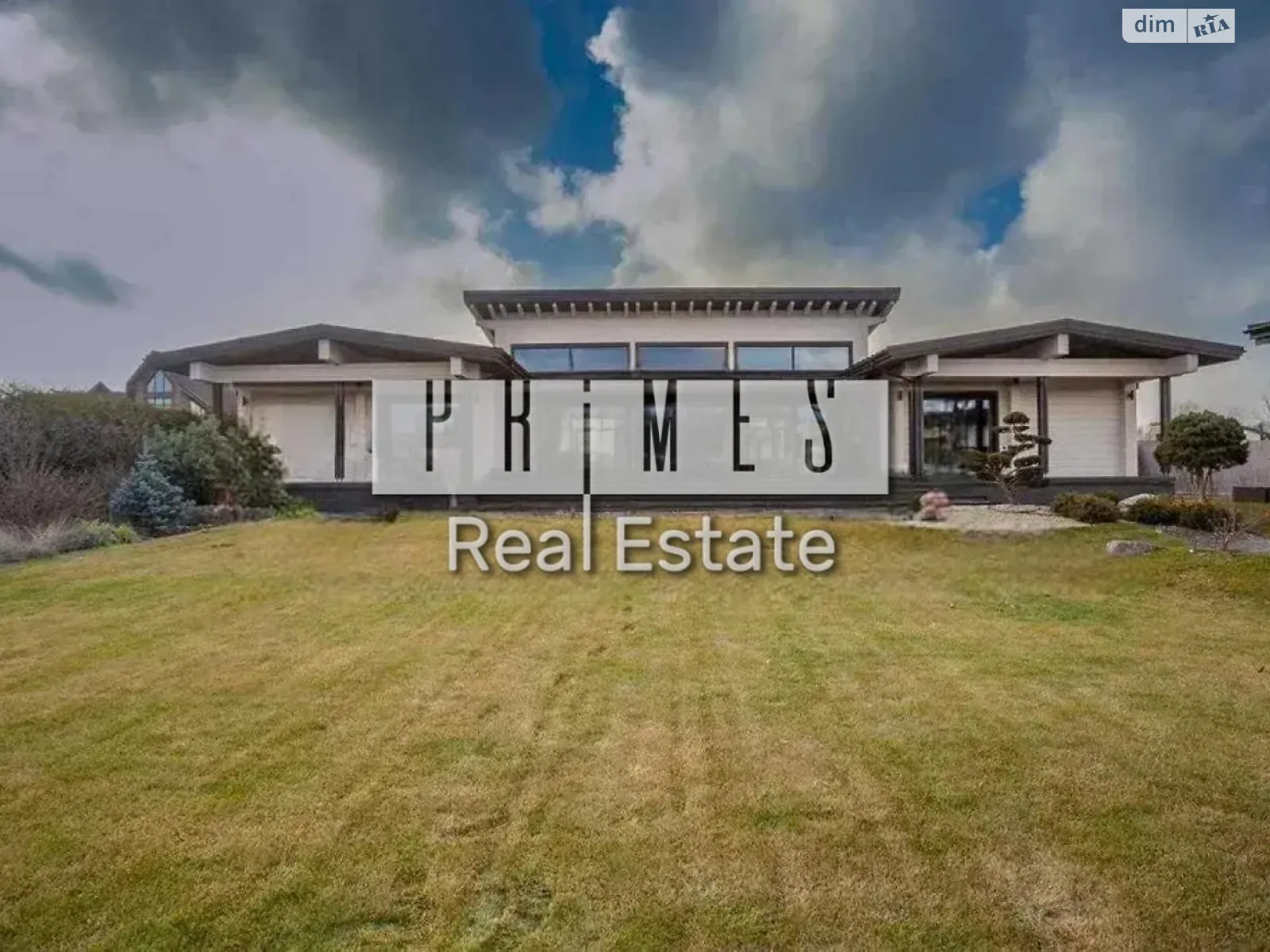 Продается одноэтажный дом 700 кв. м с гаражом, цена: 1550000 $ - фото 1