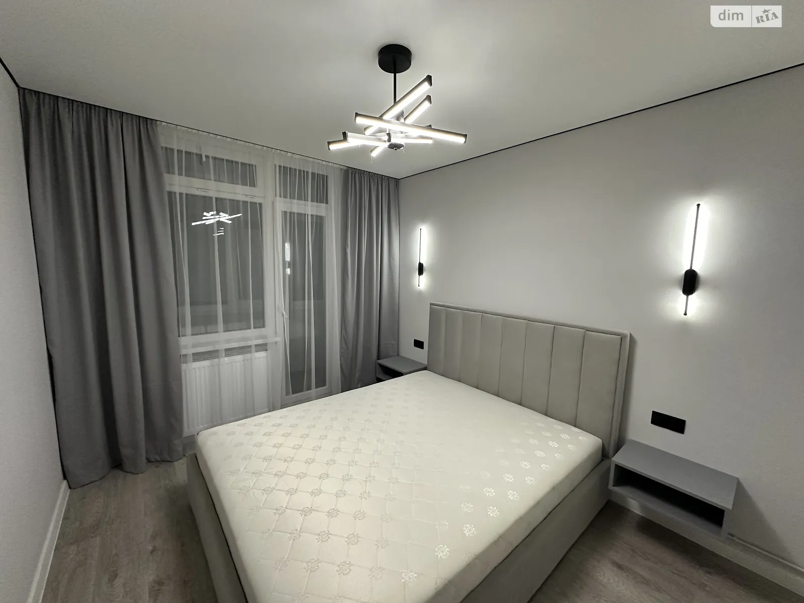 2-кімнатна квартира 58 кв. м у Тернополі, вул. Смакули, 7 - фото 1