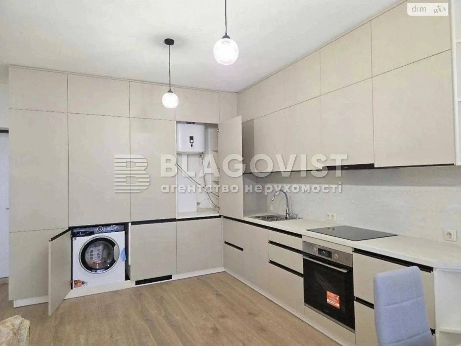 Продается 1-комнатная квартира 47 кв. м в Киеве, цена: 117000 $ - фото 1