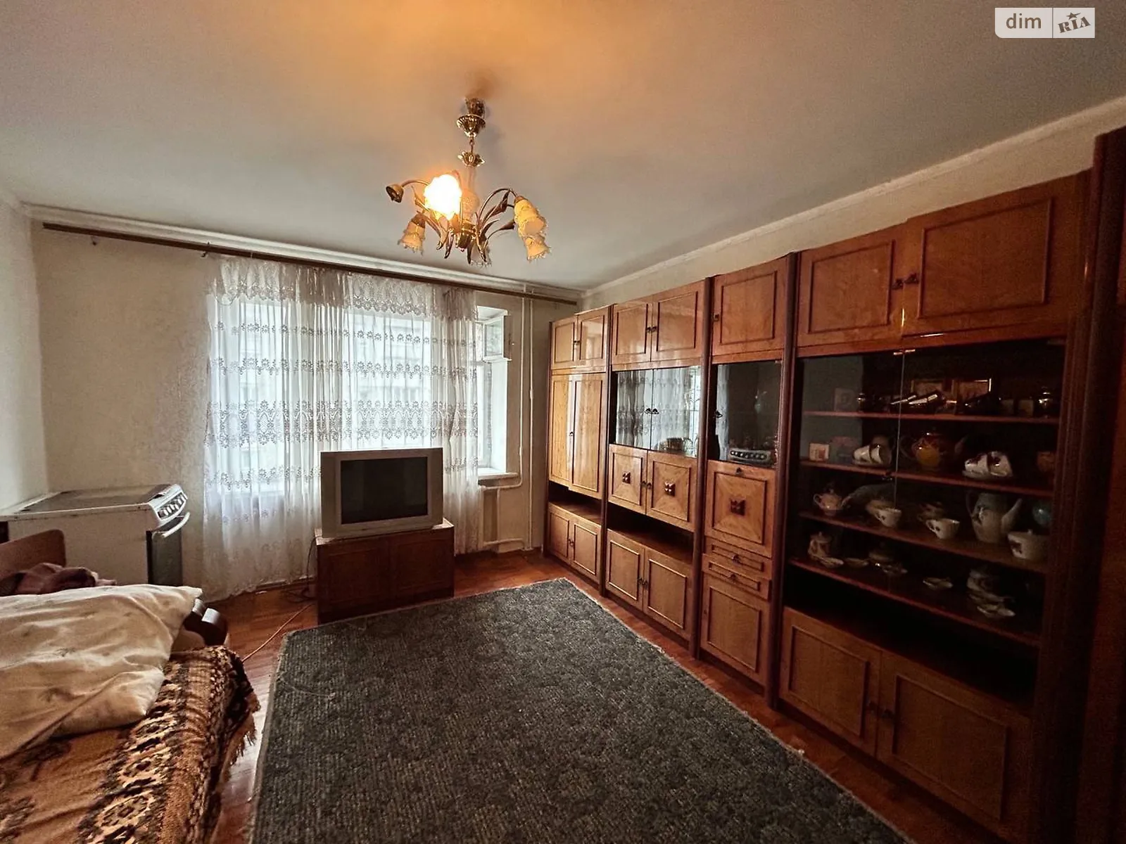 Сдается в аренду 2-комнатная квартира 50 кв. м в Хмельницком, ул. Александра Кушнирука(Гастелло), 20 - фото 1