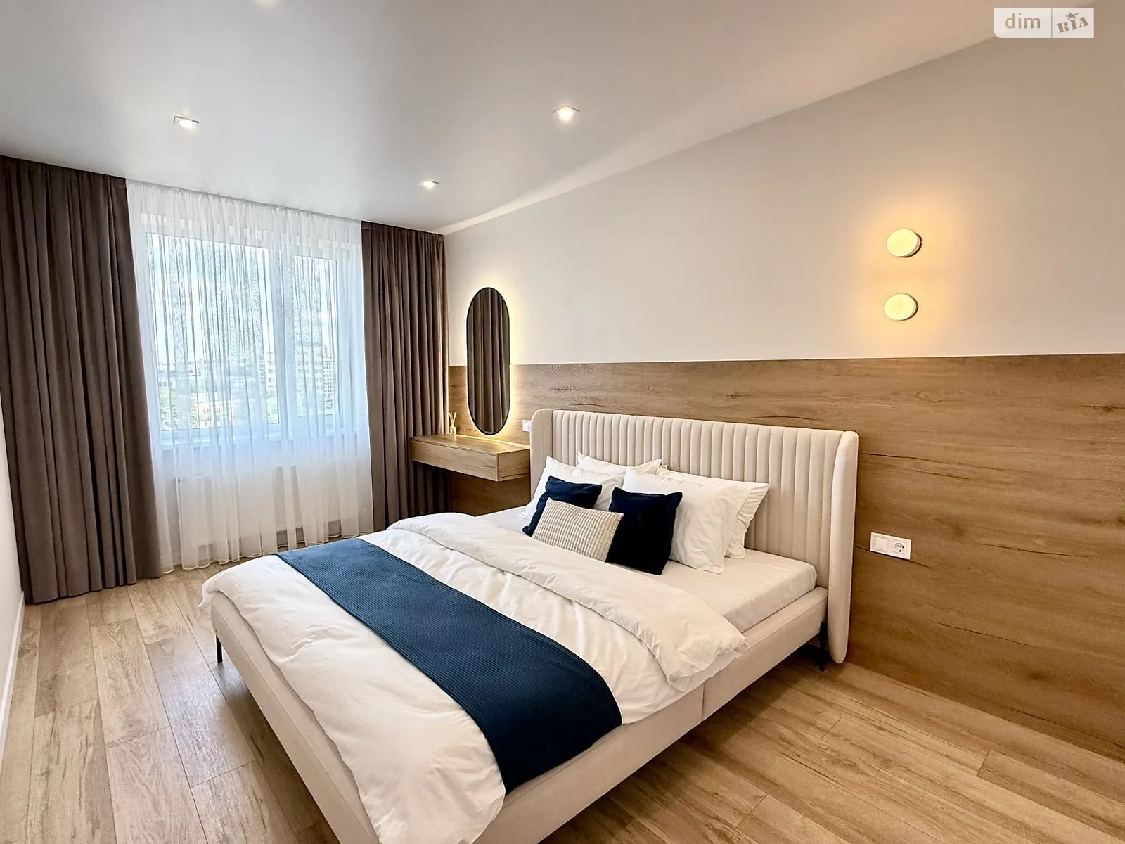 Продается 1-комнатная квартира 44 кв. м в Виннице, ул. Праведников мира(Максимовича), 21Г корпус 1 - фото 1