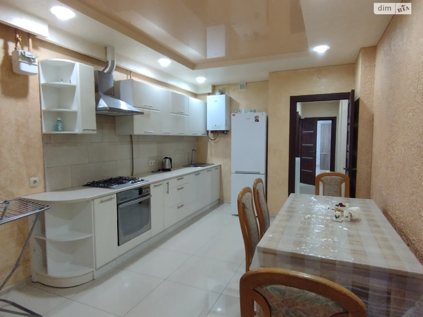 Сдается в аренду 2-комнатная квартира 63 кв. м в Львове, ул. Шевченко Тараса - фото 1