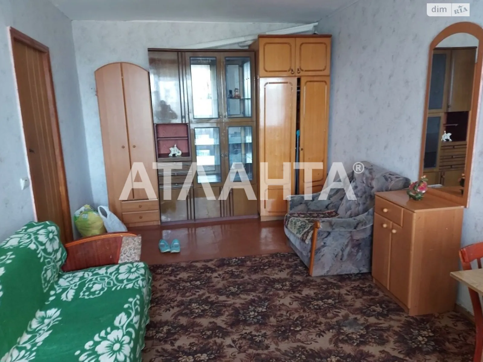 Продается комната 27 кв. м в Одессе, цена: 10500 $ - фото 1