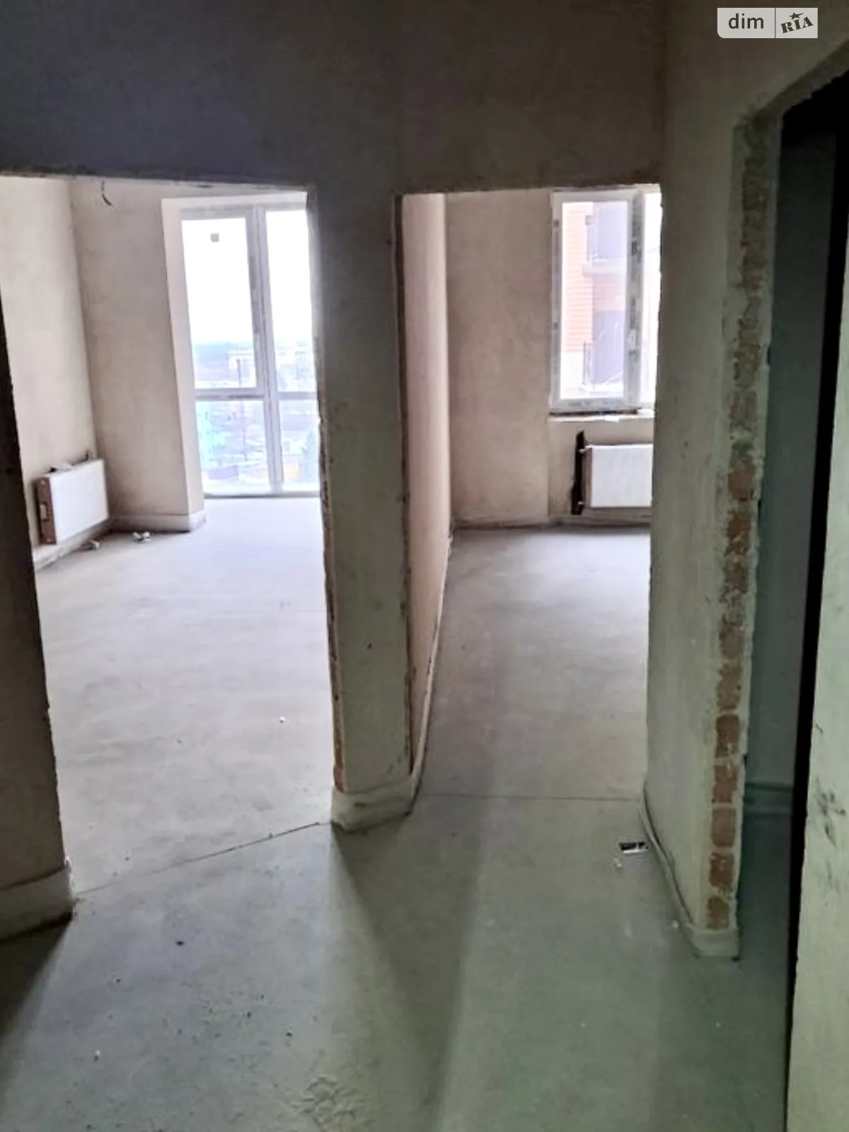 1-комнатная квартира 41.7 кв. м в, цена: 60000 $ - фото 1