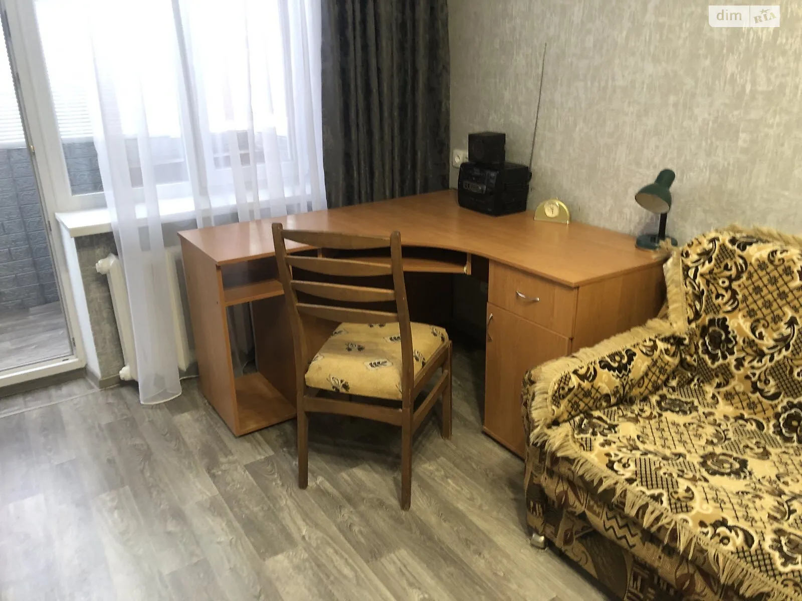 Сдается в аренду 1-комнатная квартира 31 кв. м в Харькове, ул. Спортивная, 13 - фото 1