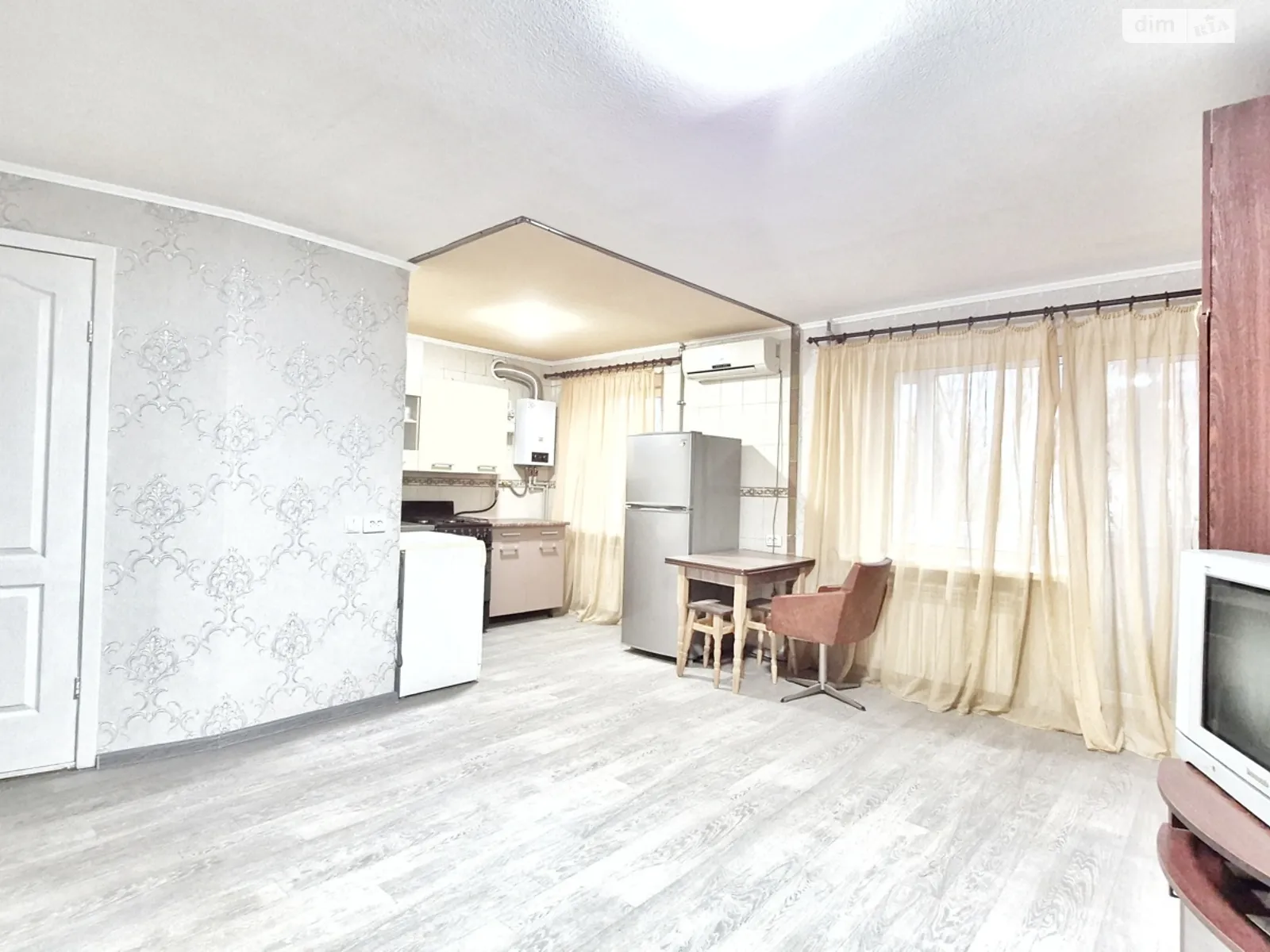 Сдается в аренду 1-комнатная квартира 33 кв. м в Днепре, просп. Хмельницкого Богдана, 3 - фото 1