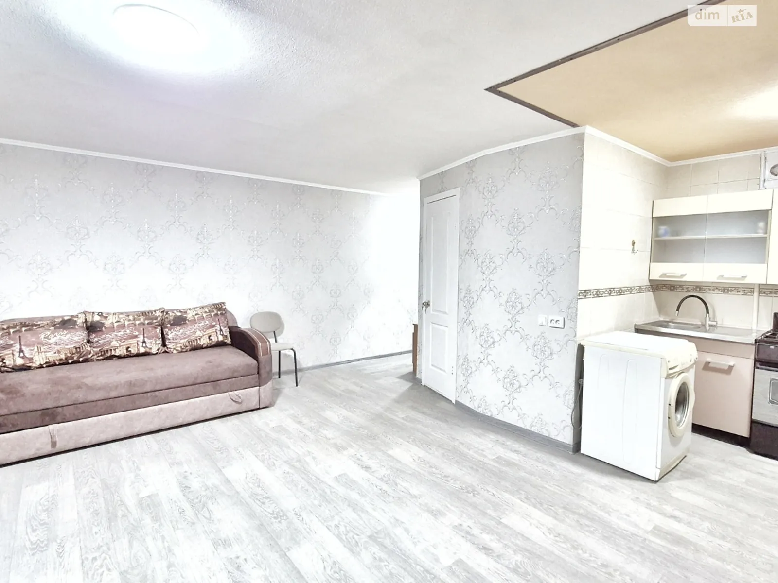 Сдается в аренду 1-комнатная квартира 33 кв. м в Днепре, просп. Хмельницкого Богдана, 3 - фото 1