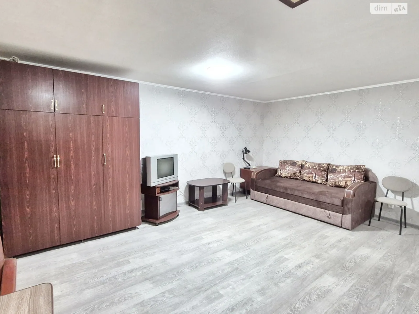 Здається в оренду 1-кімнатна квартира 33 кв. м у Дніпрі, просп. Хмельницького Богдана, 3 - фото 1