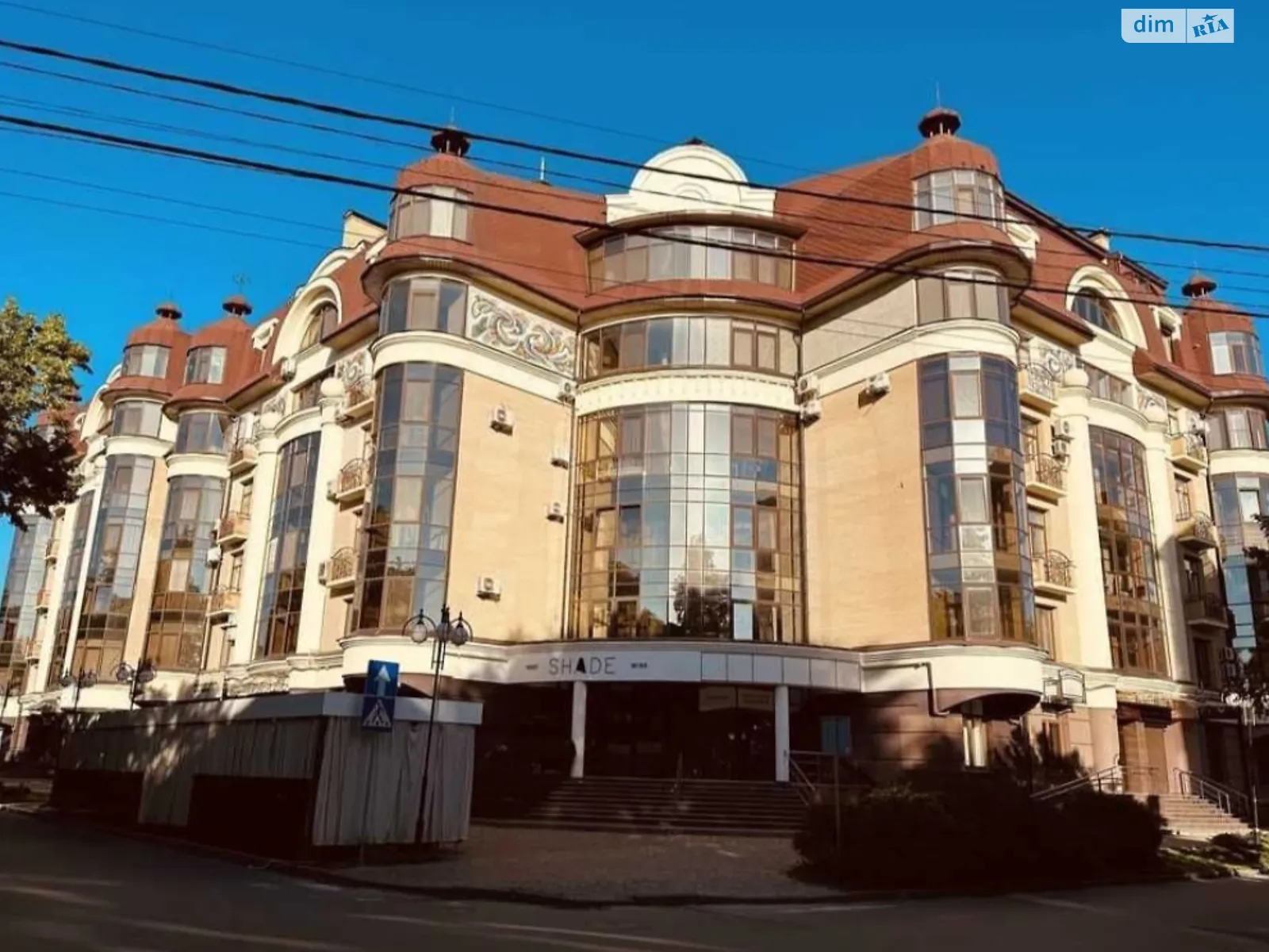 Сдается в аренду 2-комнатная квартира 119.9 кв. м в Полтаве, ул. Конституции, 13 - фото 1