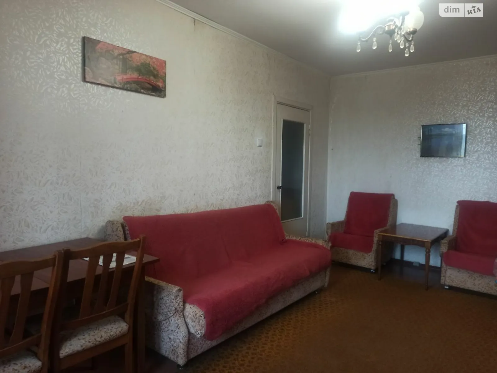 Сдается в аренду 1-комнатная квартира 35 кв. м в Ровно, ул. Кулика и Гудачека(Макарова), 8 - фото 1