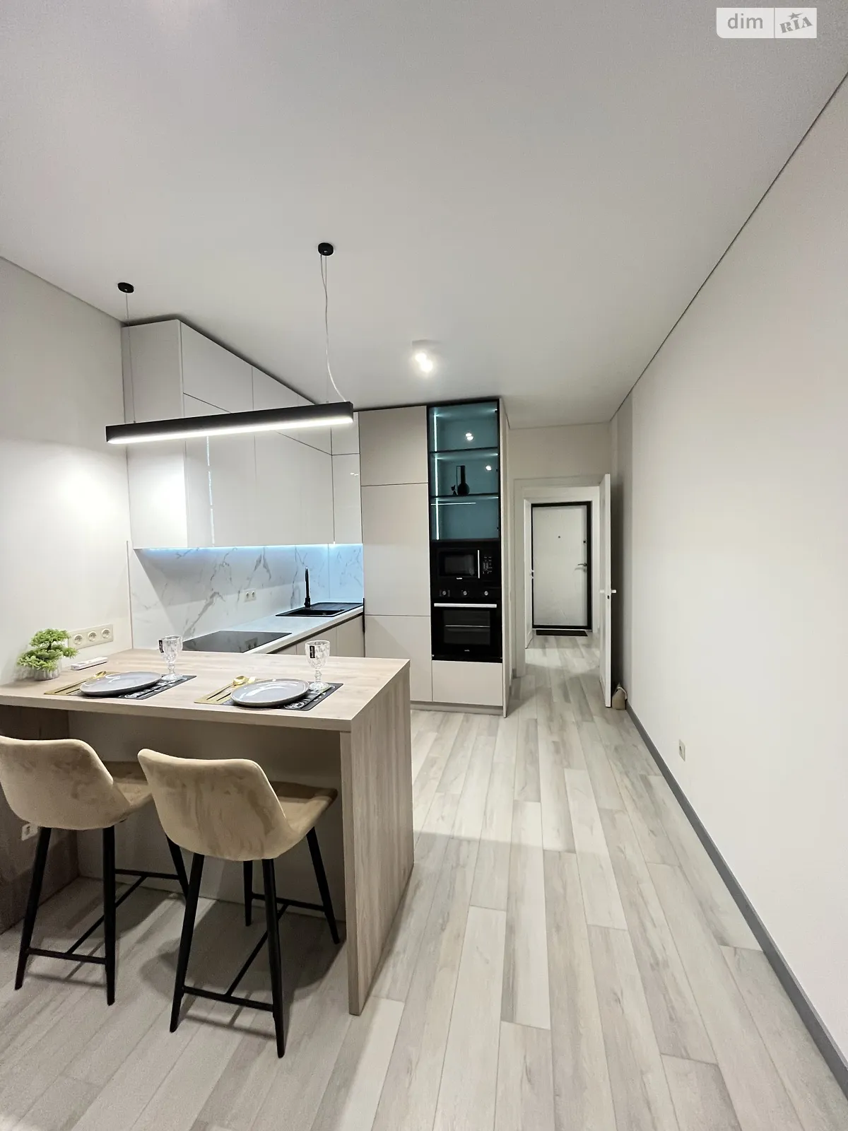 Продается 1-комнатная квартира 45.5 кв. м в Виннице, ул. 600-летия, 3Г - фото 1