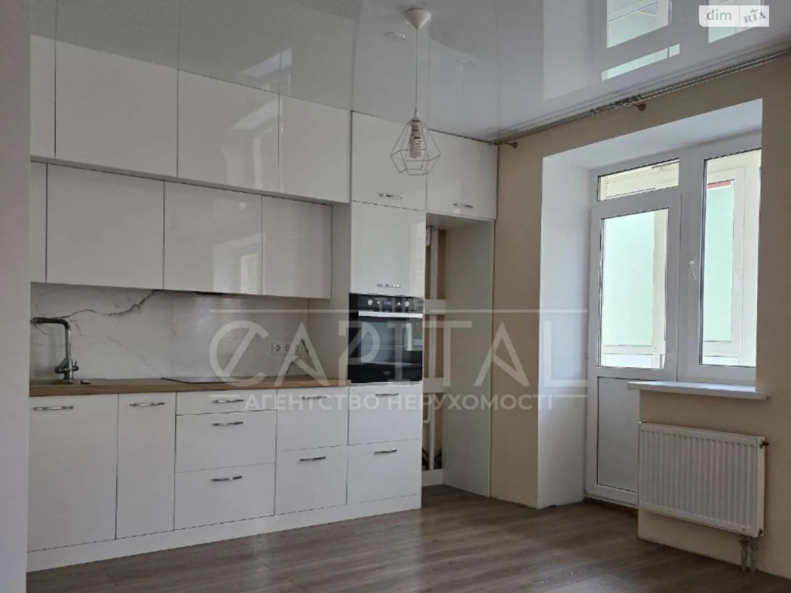 Продается 1-комнатная квартира 42.8 кв. м в Киеве, ул. Академика Лебедева, 1 корпус 8 - фото 1