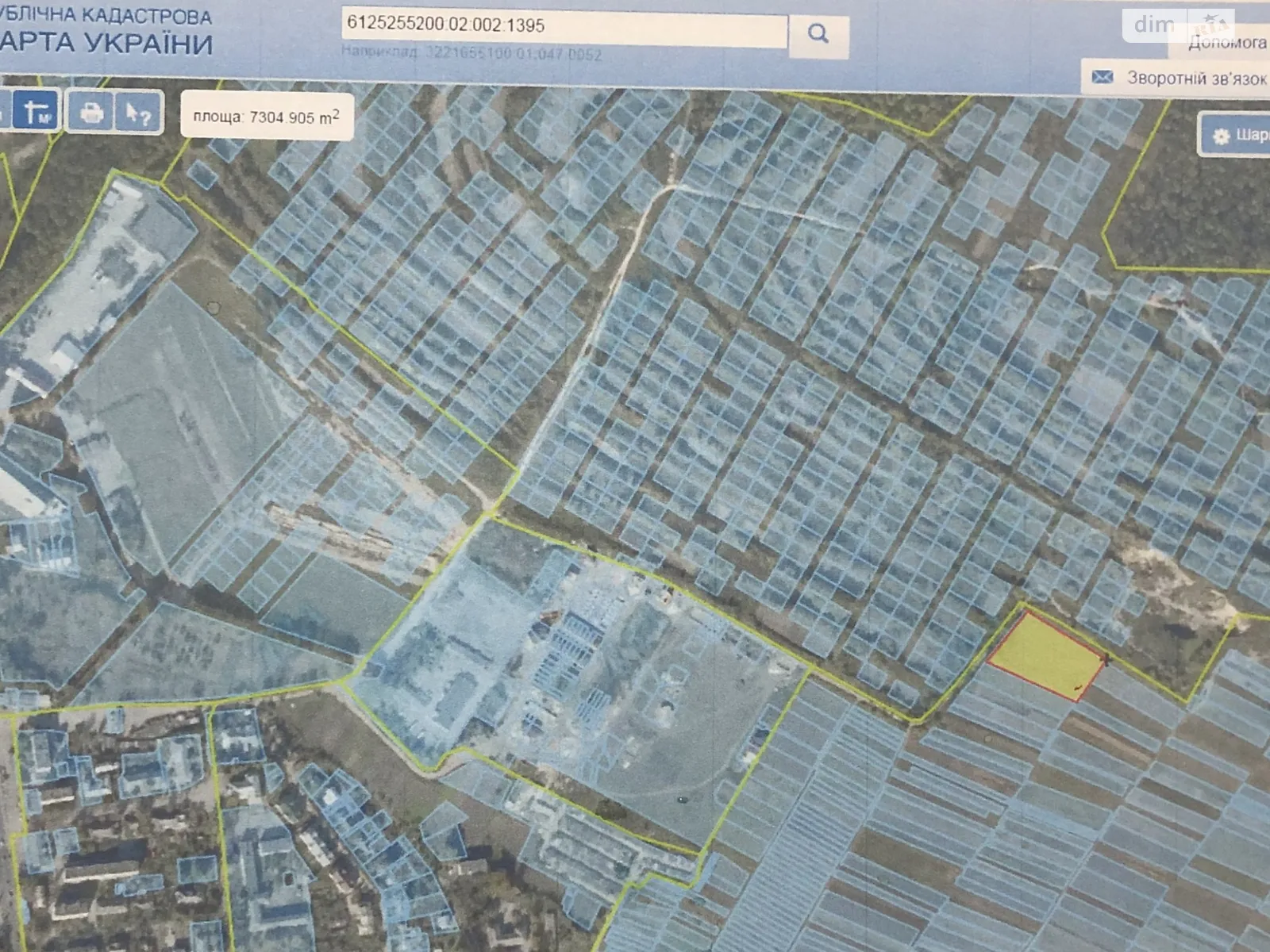 Продается земельный участок 75.24 соток в Тернопольской области, цена: 112500 $ - фото 1