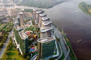 Продаж квартири, Київ, р‑н. Дарницький, Причальна вулиця, буд. 14