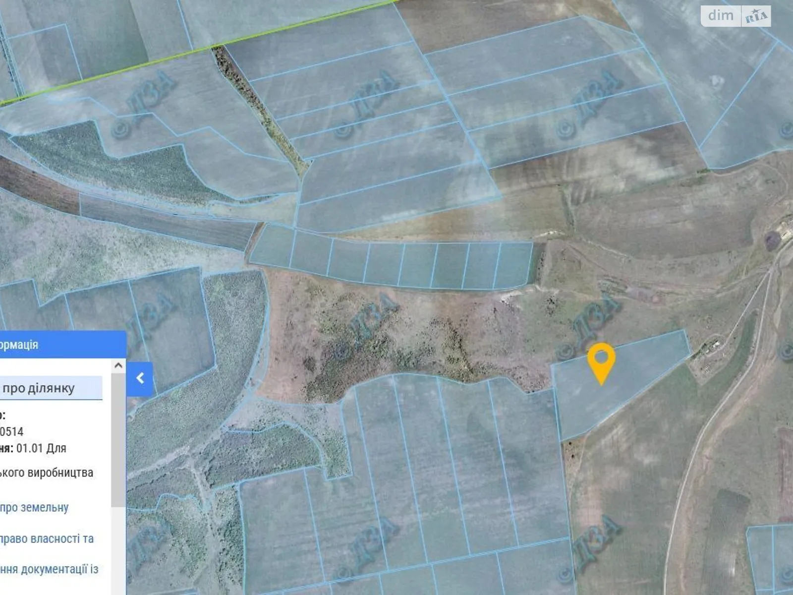 Здається в оренду земельна ділянка 10.5 соток у Одеській області, цена: 15357 грн - фото 1