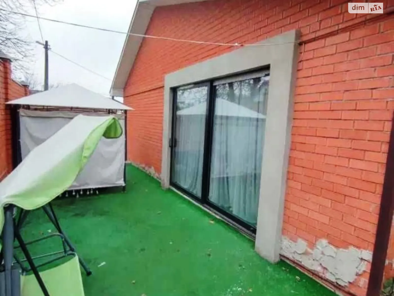 Сдается в аренду одноэтажный дом 100 кв. м с бассейном, цена: 42000 грн - фото 1