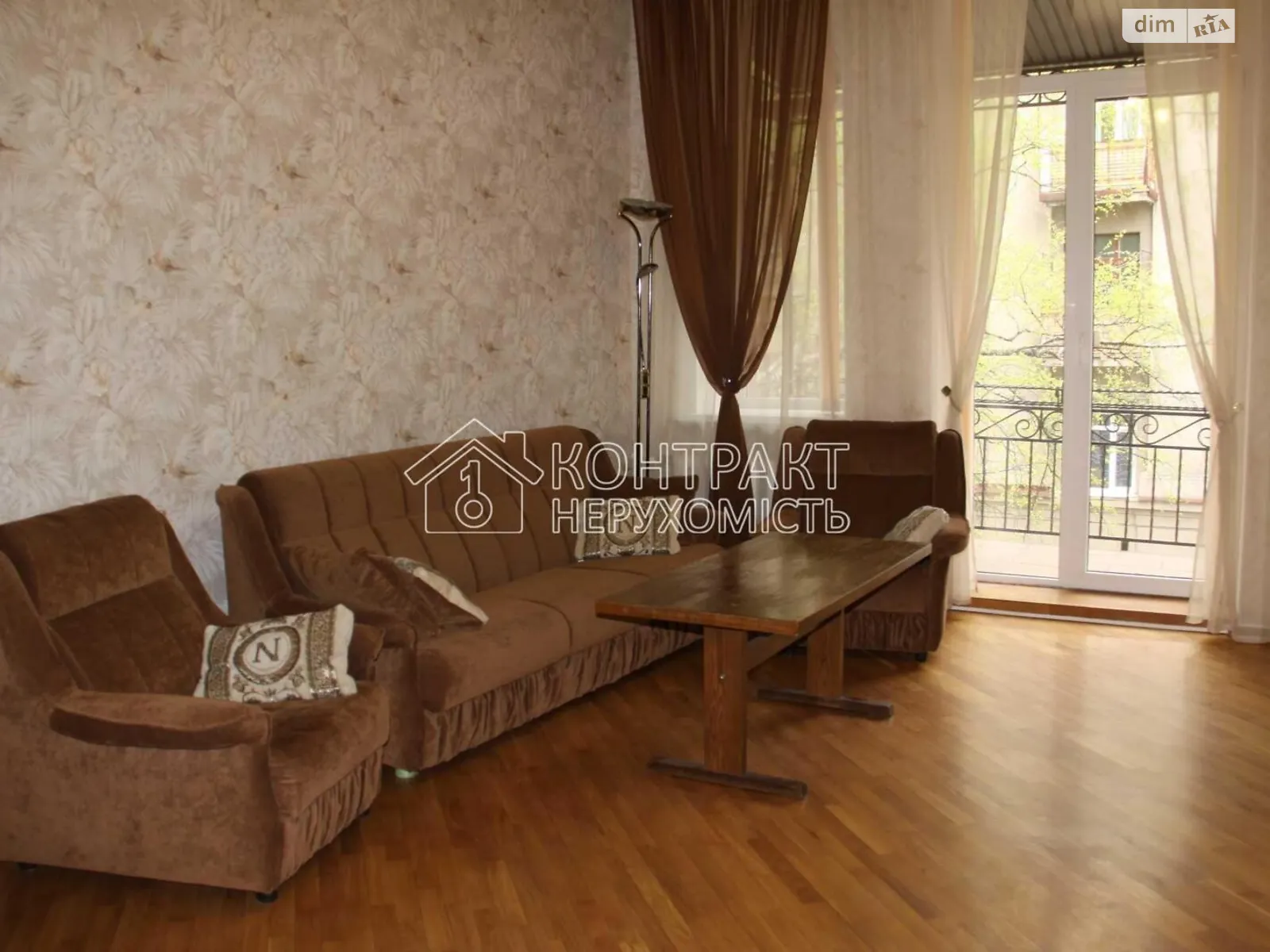 Сдается в аренду 3-комнатная квартира 96 кв. м в Харькове, ул. Чайковская - фото 1