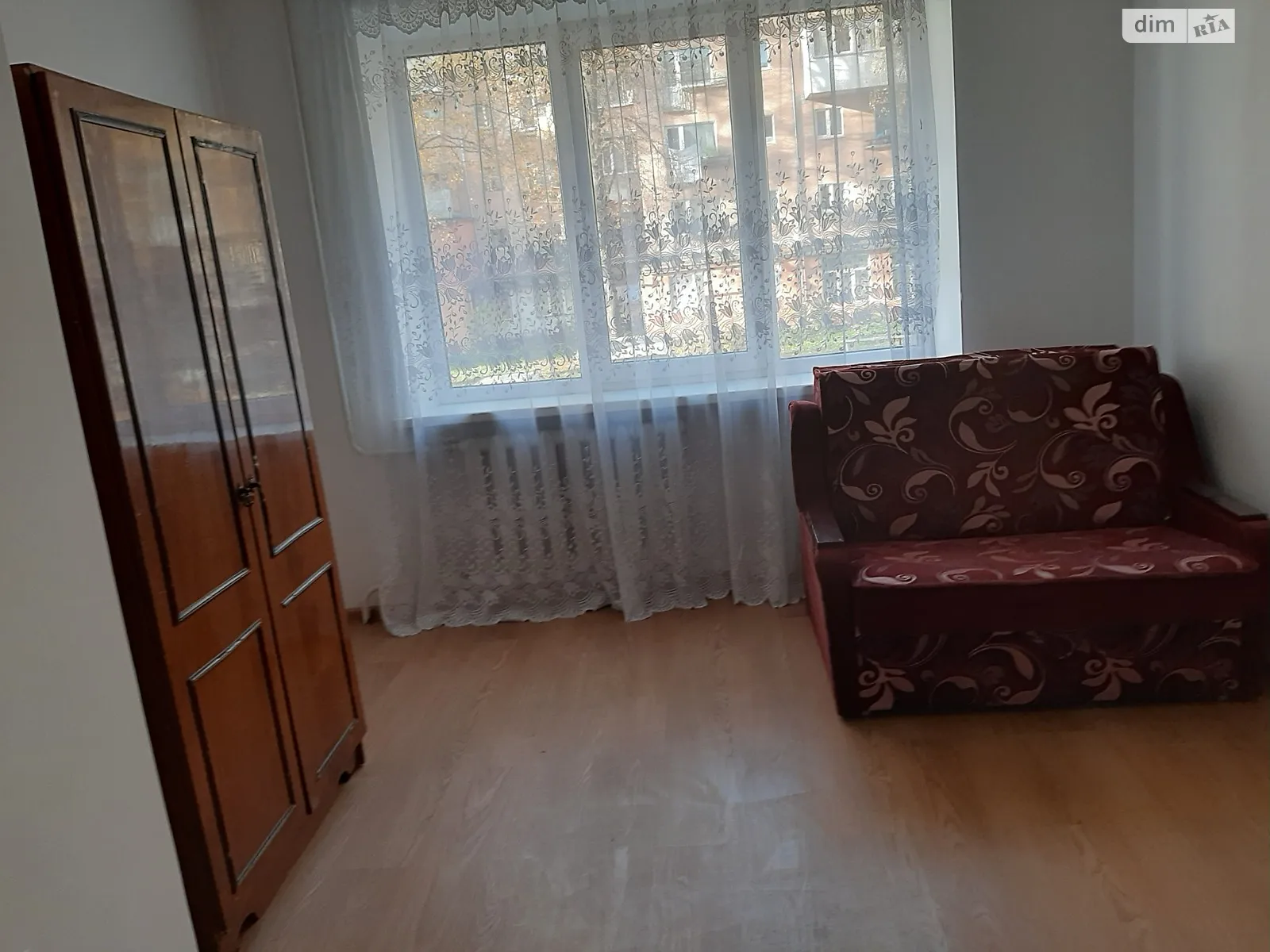 1-комнатная квартира 23 кв. м в Тернополе, ул. Фабричная - фото 1