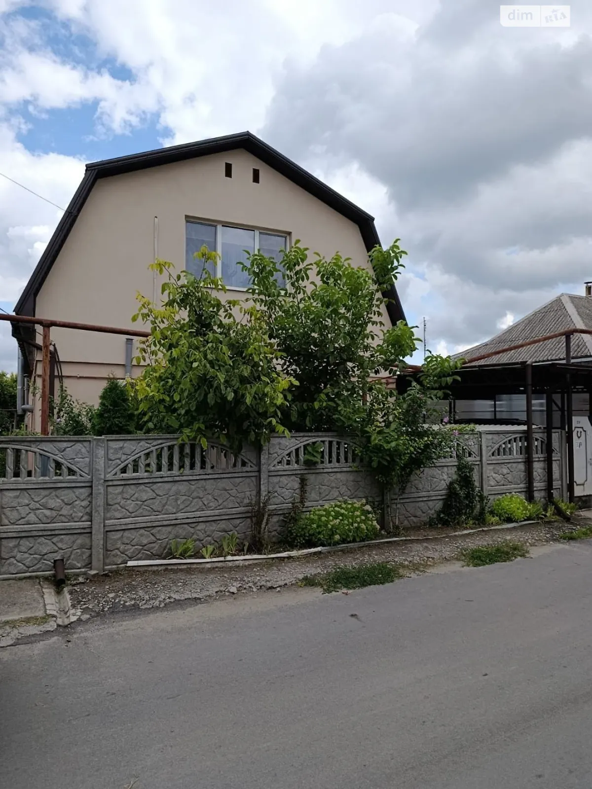Продается дом на 2 этажа 127 кв. м с мансардой, цена: 105000 $ - фото 1
