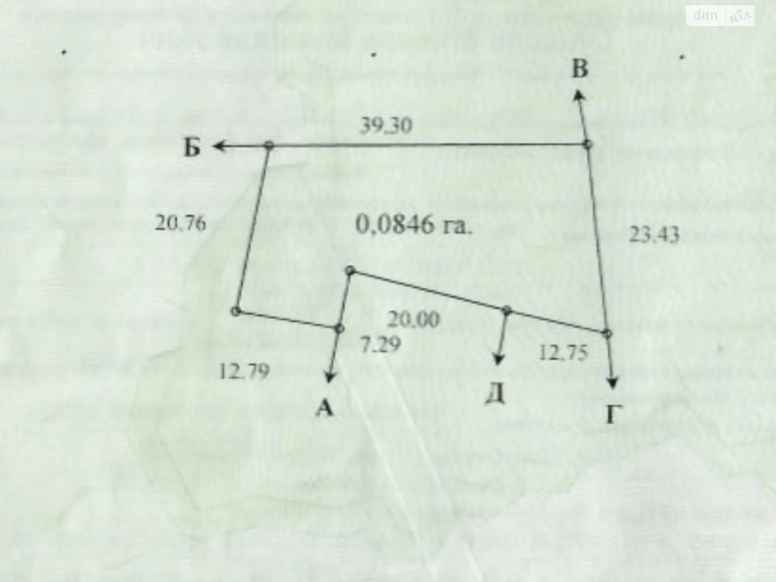 Продается земельный участок 8 соток в Киевской области, цена: 15500 $ - фото 1