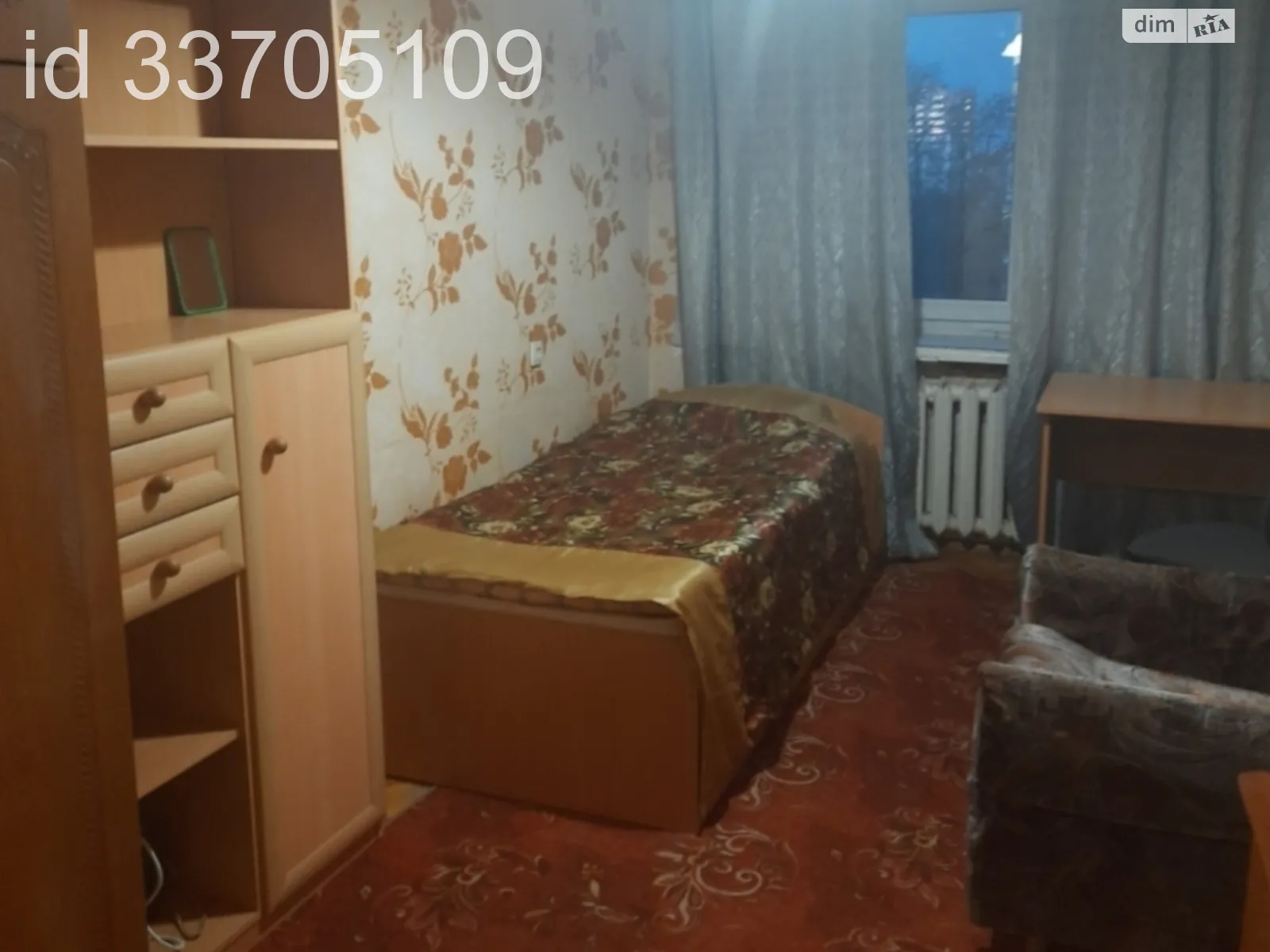 Здається в оренду 2-кімнатна квартира 42.7 кв. м у Києві, вул. Олекси Тихого(Виборзька), 49А - фото 1