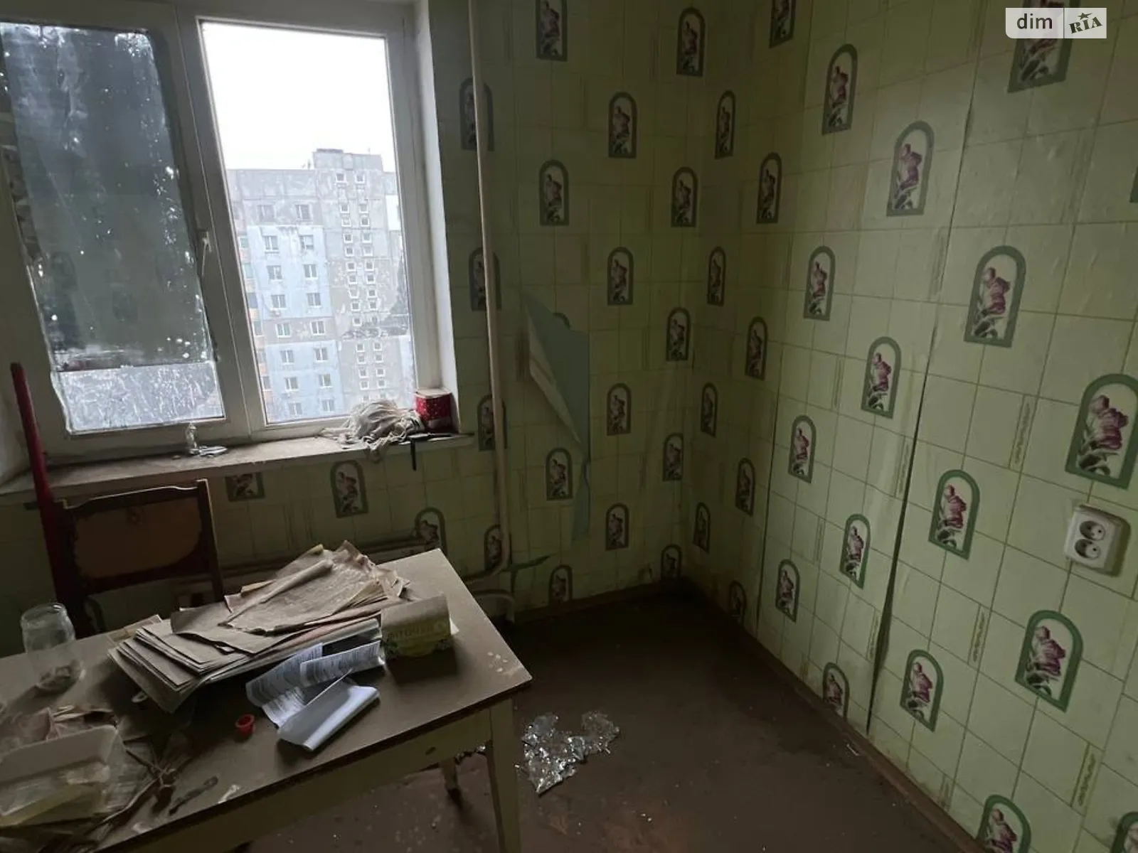 Продается 1-комнатная квартира 31 кв. м в Николаеве, 12 ул. Продольная, 1А - фото 1