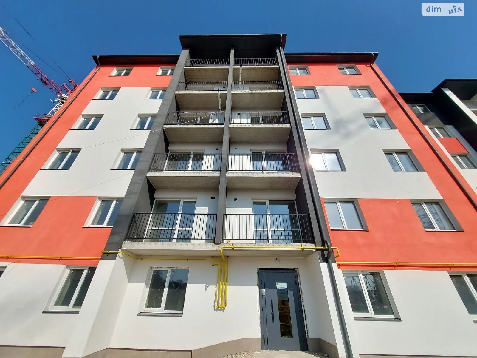 Продається 1-кімнатна квартира 49 кв. м у Петрикові, вул. Шептицького - фото 1