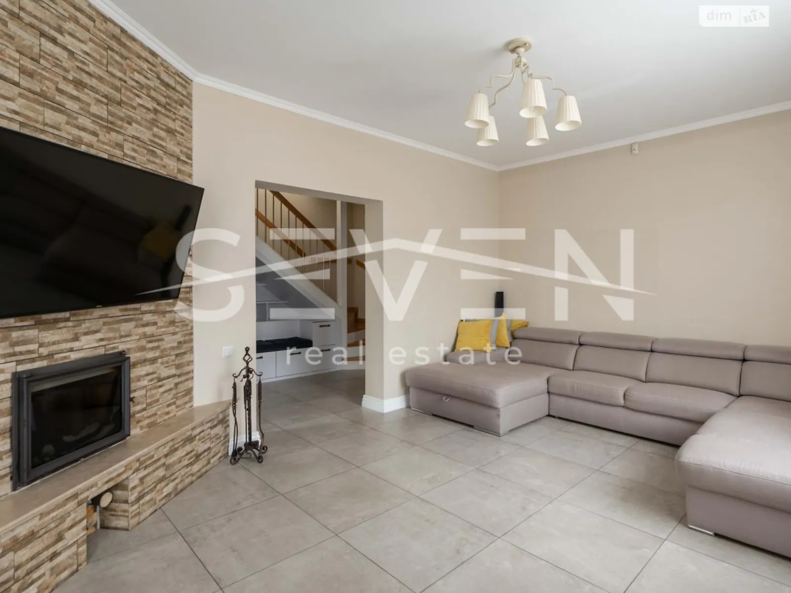 ул. Орхидейная, 5 Нижние сады Киев Славутич, цена: 1350 $ - фото 1