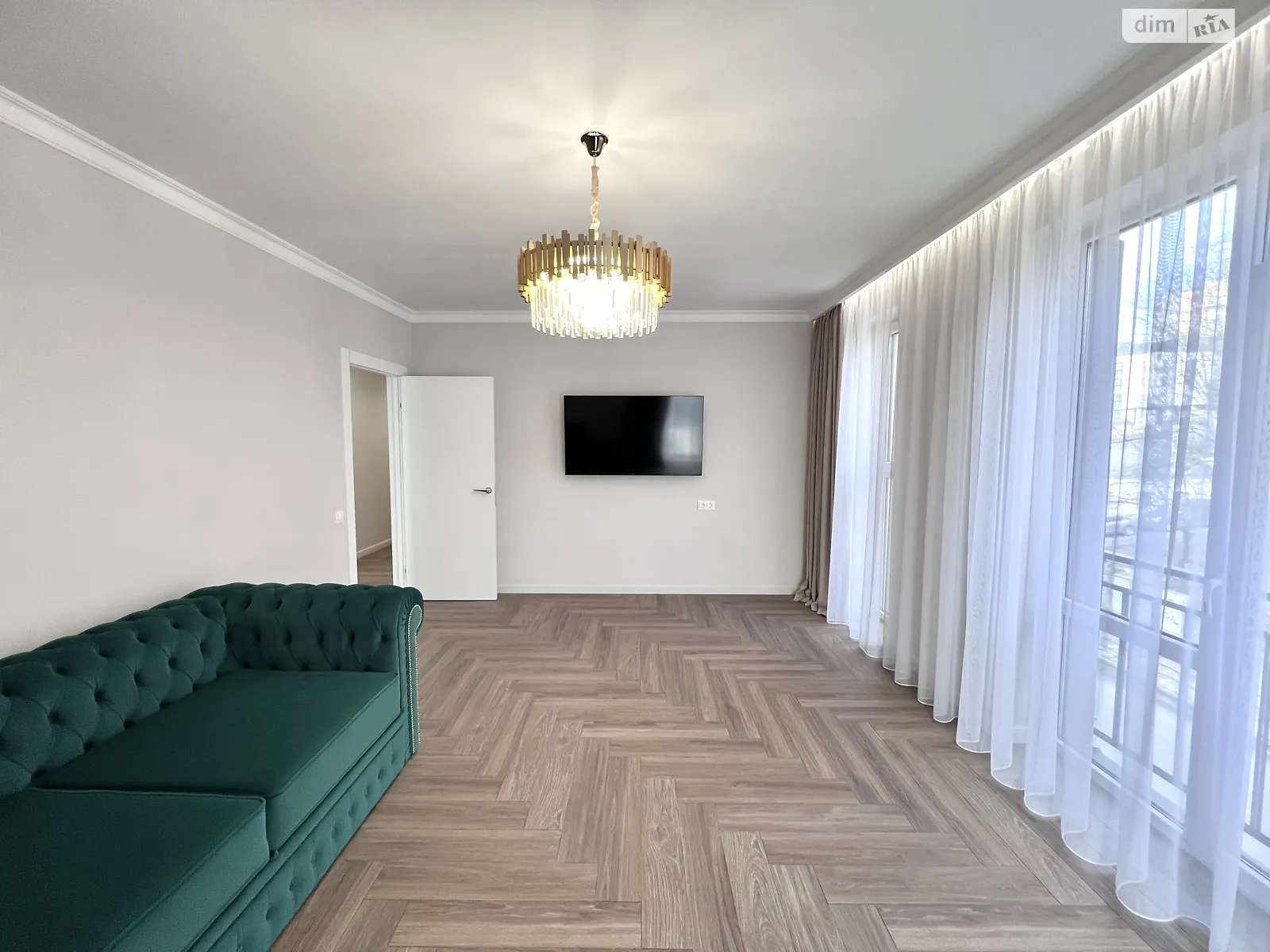 2-комнатная квартира 66.8 кв. м в Тернополе, цена: 119000 $ - фото 1