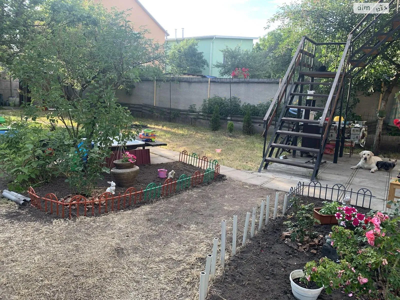 Продается дом на 2 этажа 41 кв. м с гаражом, цена: 44500 $ - фото 1