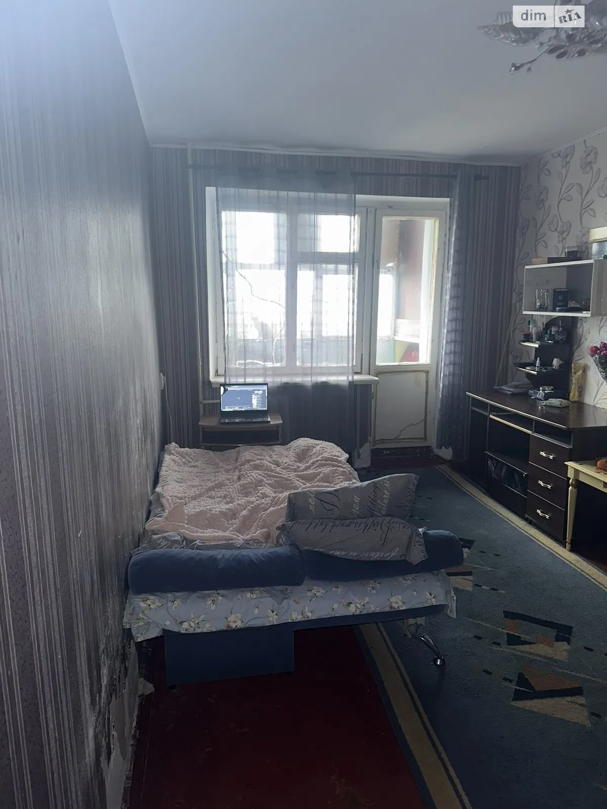 Продается 1-комнатная квартира 31 кв. м в Николаеве - фото 1