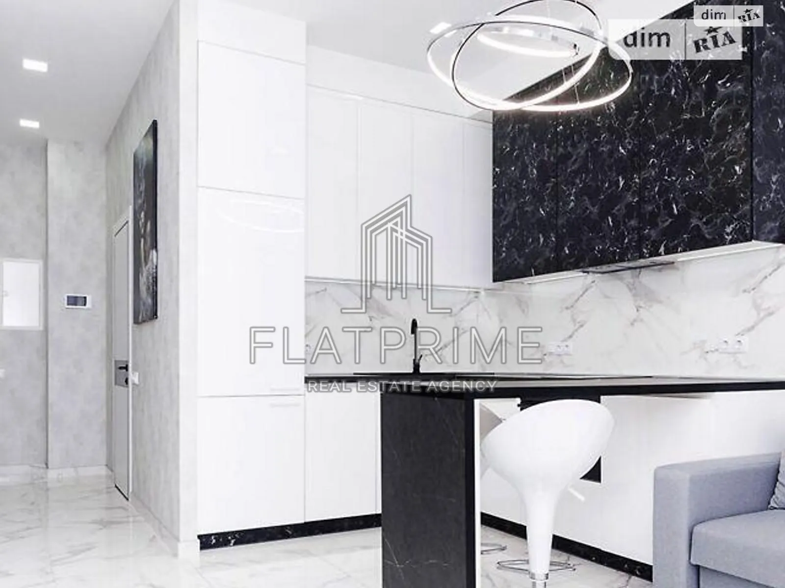 Продается 1-комнатная квартира 50 кв. м в Киеве, ул. Саперное Поле, 14/55 - фото 1