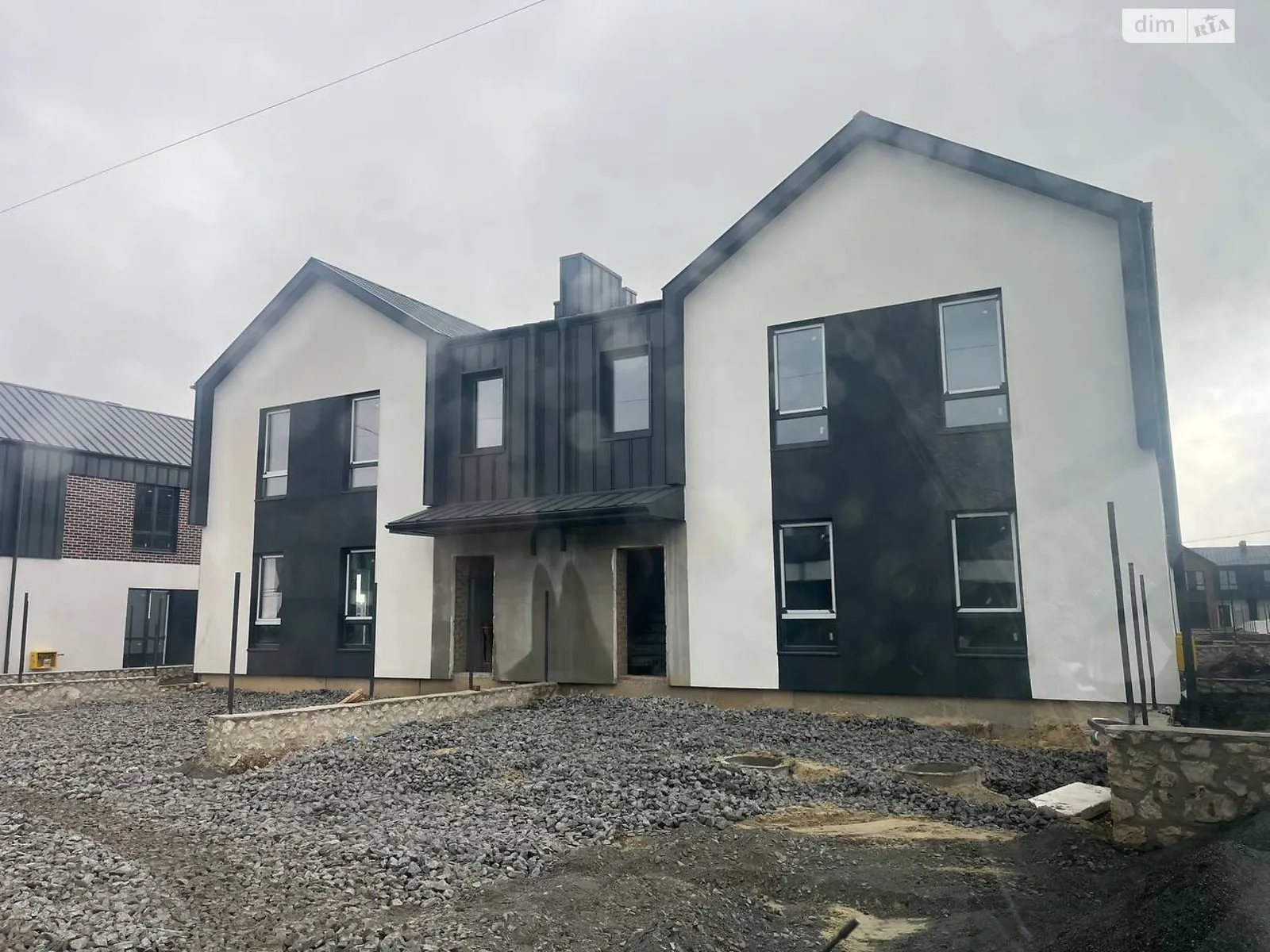 Продается часть дома 90 кв. м с мансардой, цена: 61000 $ - фото 1