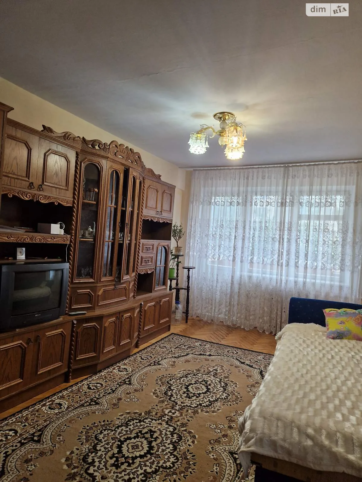 2-комнатная квартира 50 кв. м в Тернополе, ул. Киевская - фото 1