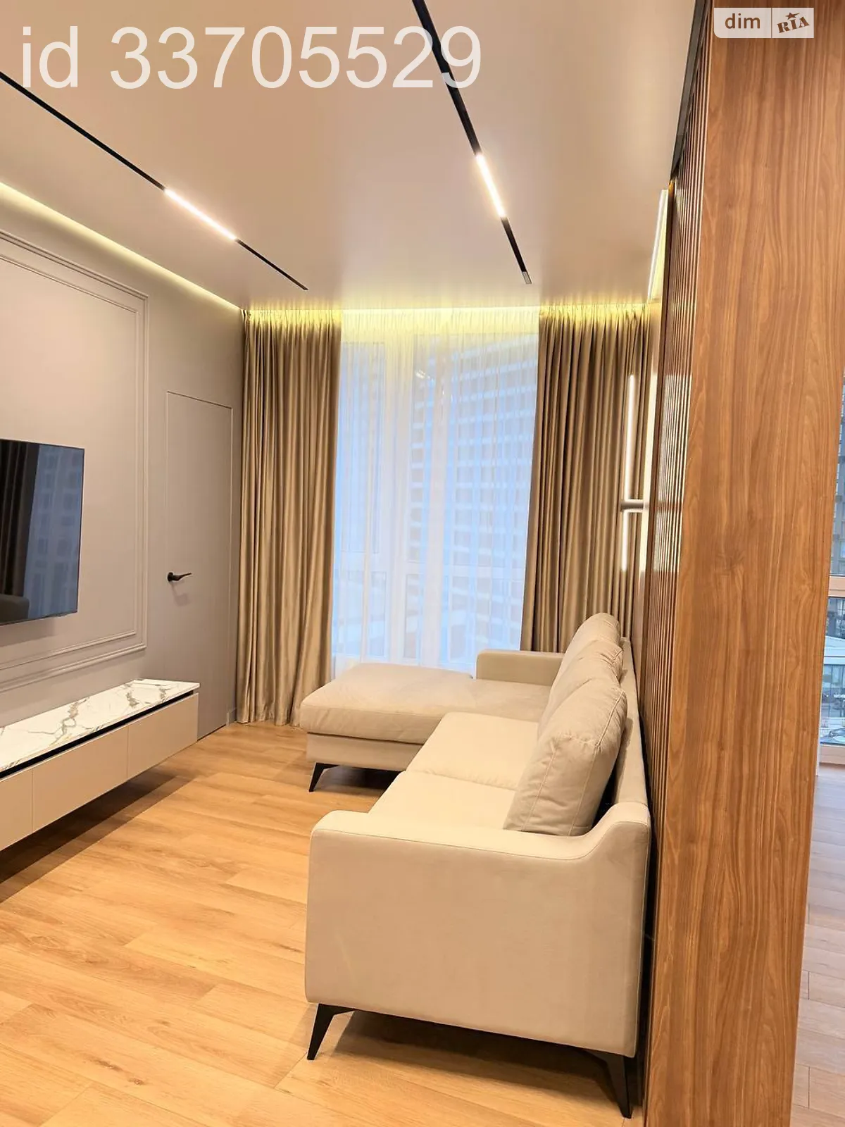 Продается 2-комнатная квартира 78.8 кв. м в Киеве, ул. Причальная, 12 - фото 1