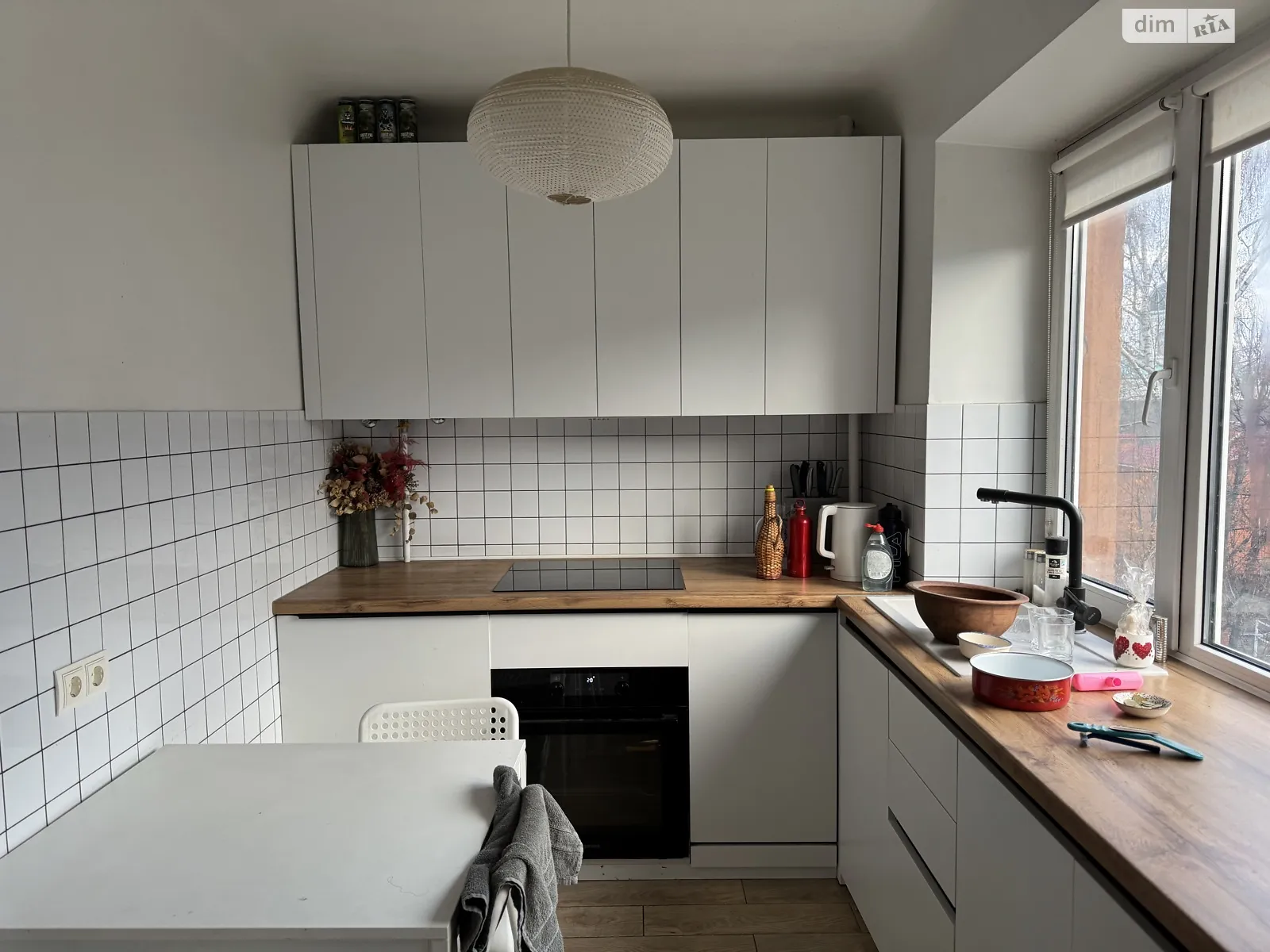 Здається в оренду 2-кімнатна квартира 45 кв. м у Хмельницькому, пров. Подільський, 4 - фото 1