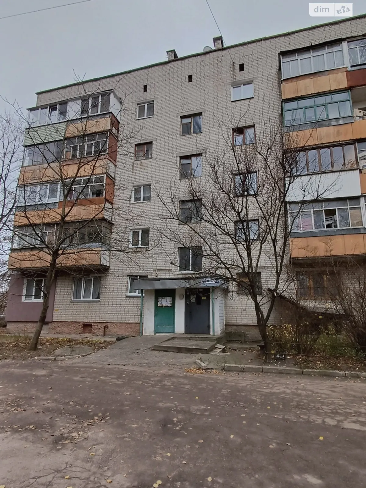 Продается 1-комнатная квартира 33.4 кв. м в Чернигове, просп. Мира, 182 - фото 1