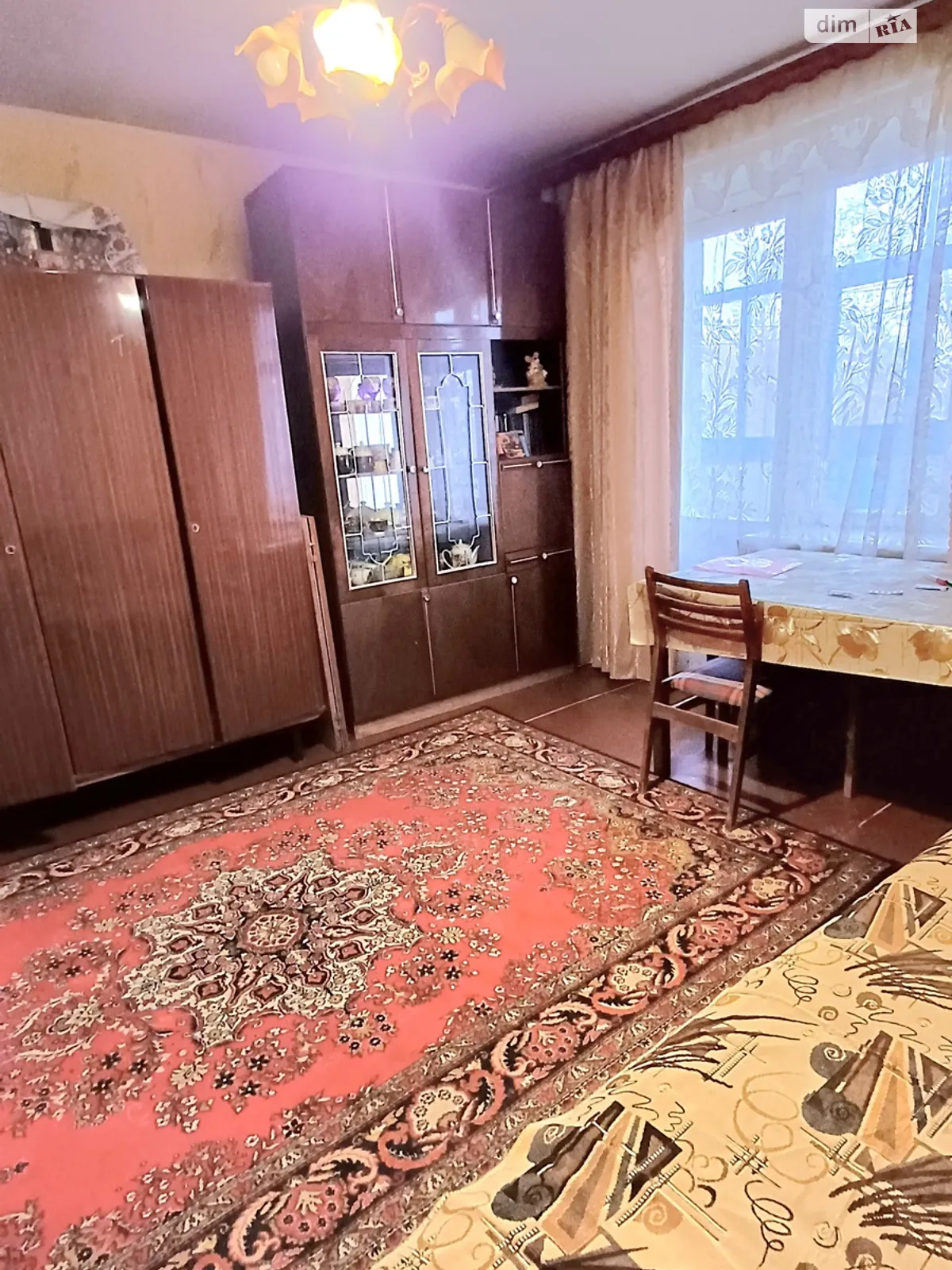 Продается 1-комнатная квартира 33.4 кв. м в Чернигове, просп. Мира, 182 - фото 1