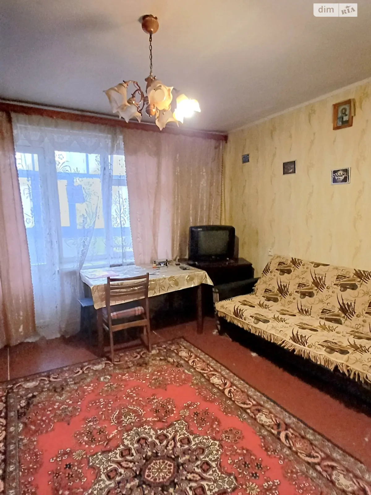 Продается 1-комнатная квартира 33.4 кв. м в Чернигове, просп. Мира, 182 - фото 1